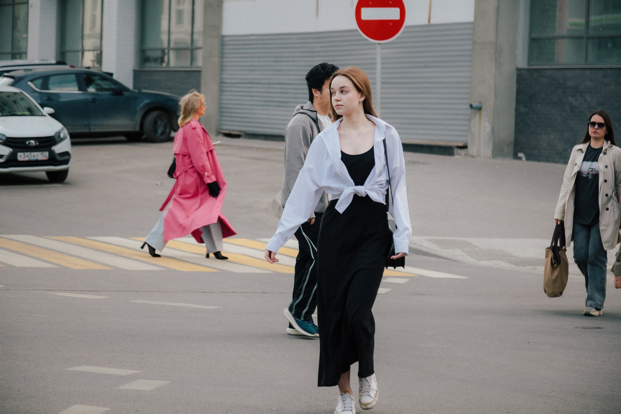 Маша. Леонид Рябов — фотограф в Нижнем Новгороде