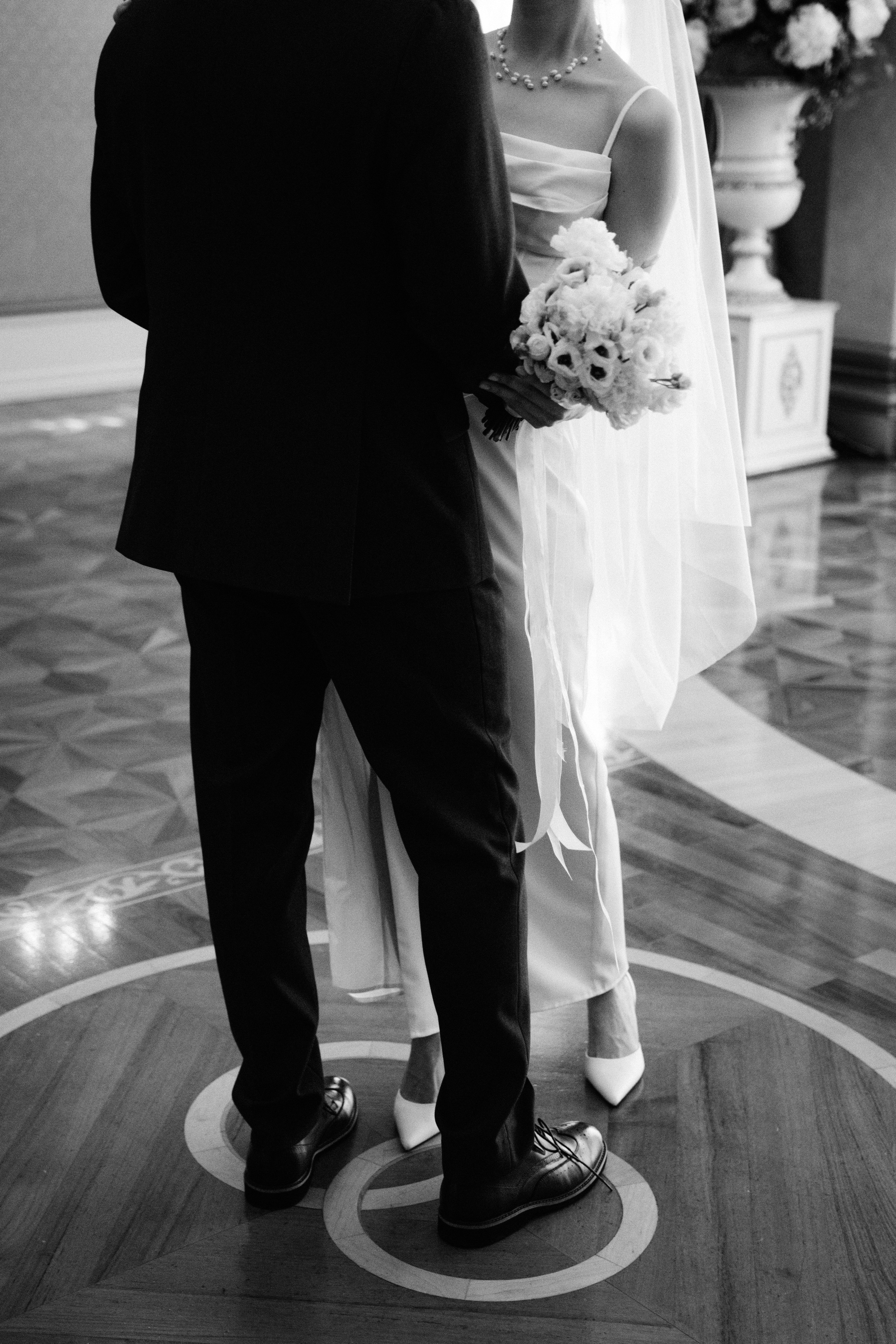 Ильяс и Ксения. Свадебный и портретный фотограф Тюмень