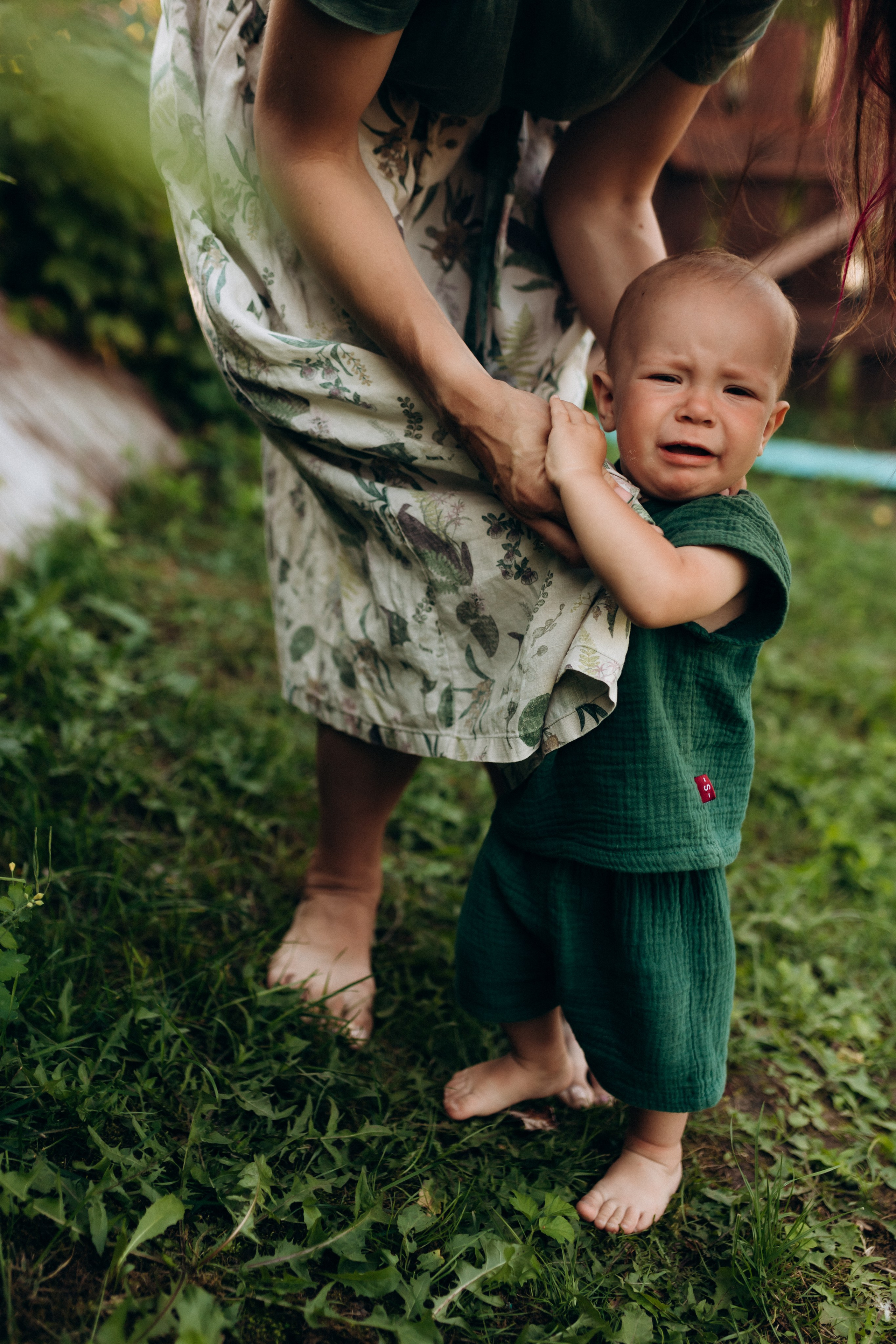 Уличные истории. Семейный и парный фотограф Мария Куцко