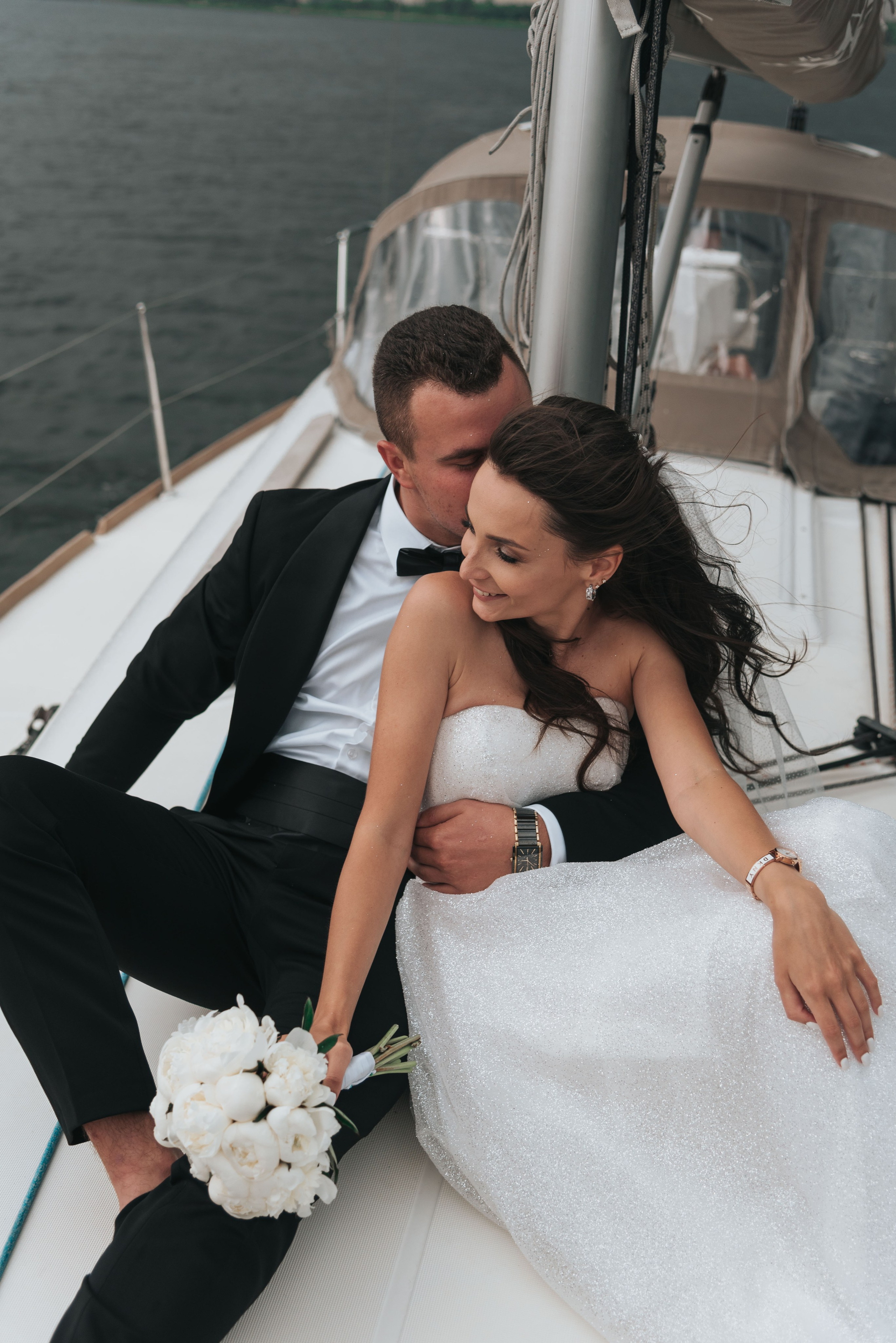 Никита и Кристина. Свадебный и семейный фотограф в Москве Юлия Шикалова