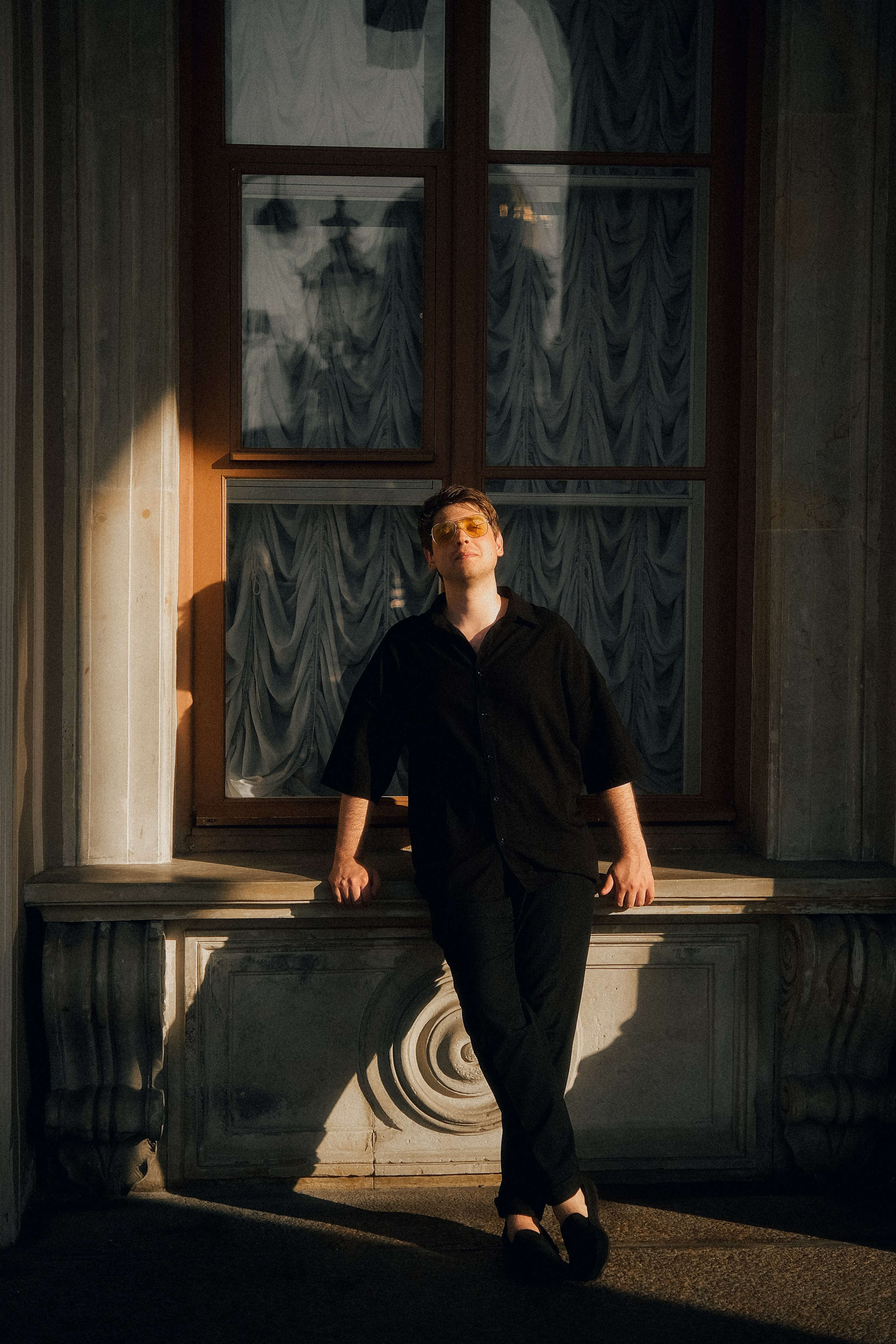 Саша & Юра. Phdkvmr.ru