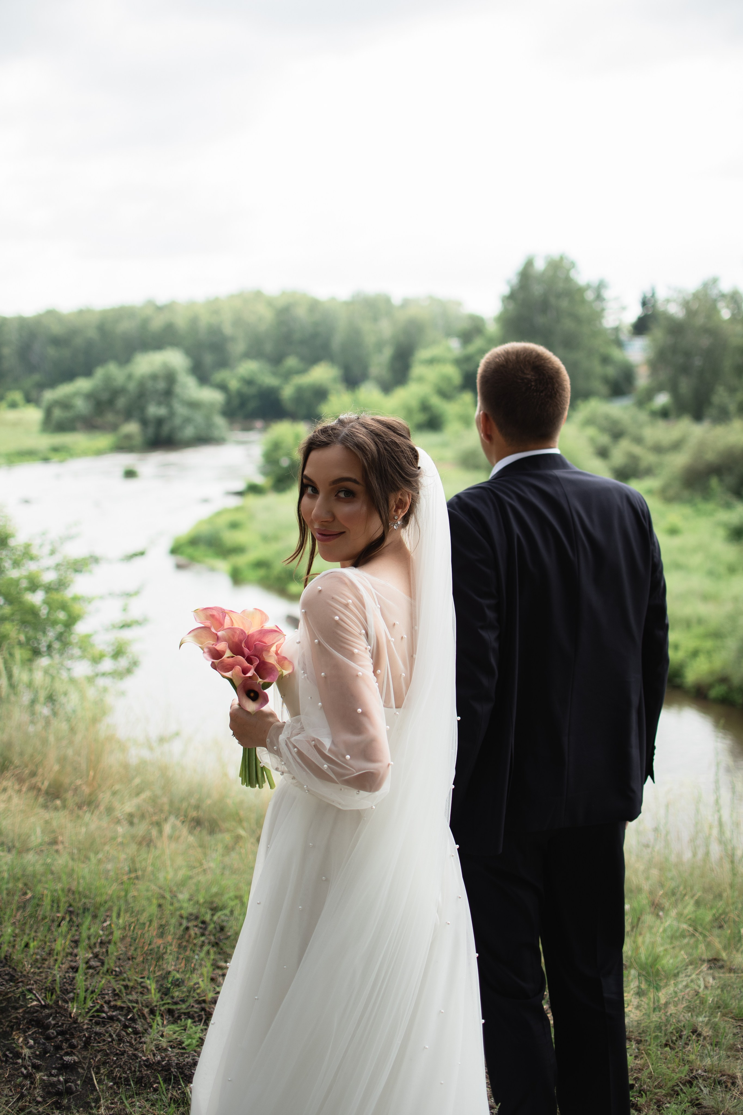 Вадим и Регина. Фотограф Челябинск Екатерина Миниханова