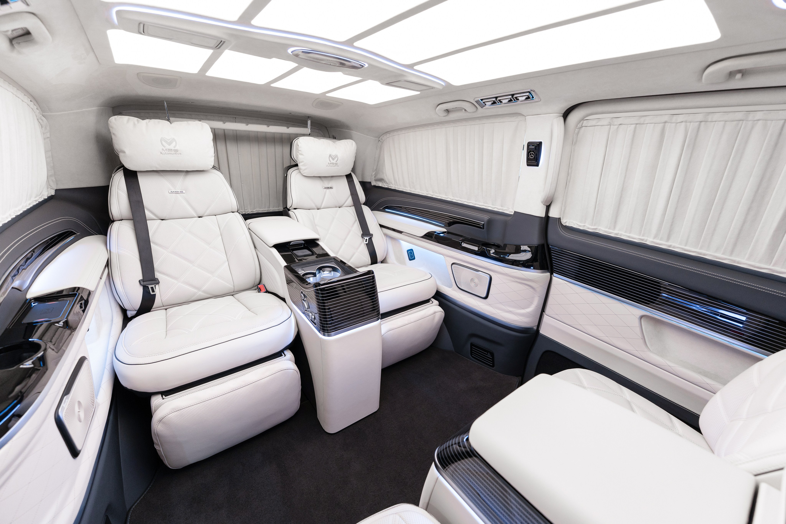 MB V-class «MBS Рус». Фотограф Светлана Усова