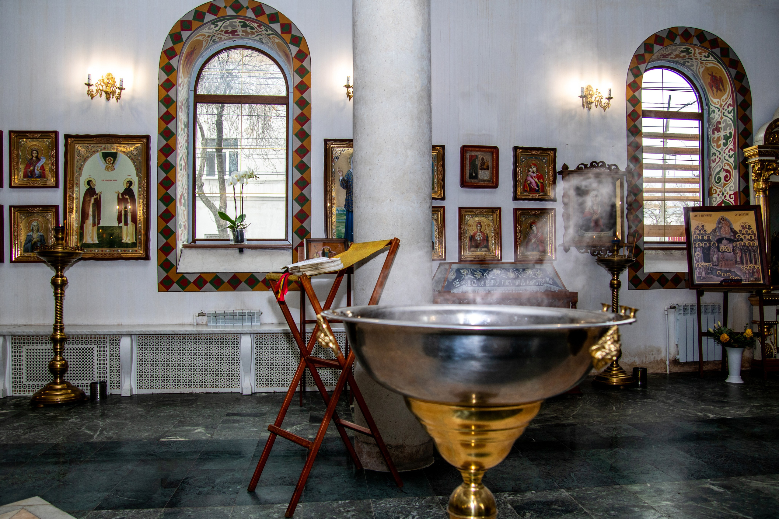 Храм Казанской иконы Божьей Матери. Фотограф в Самаре Алексей Головачёв