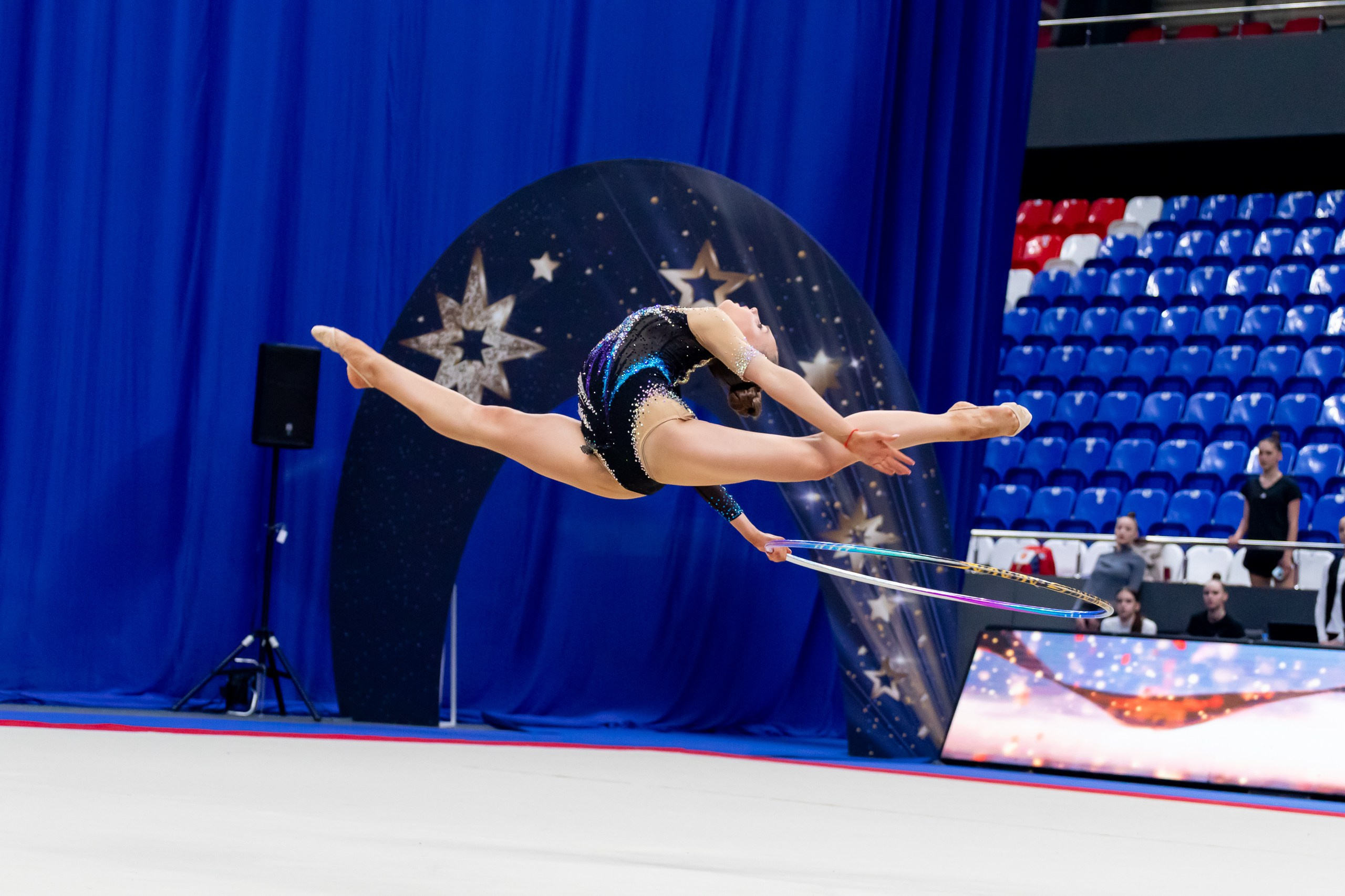Спартакиада по гимнастике 2025. Фотограф из Краснодара Андрей Тукан