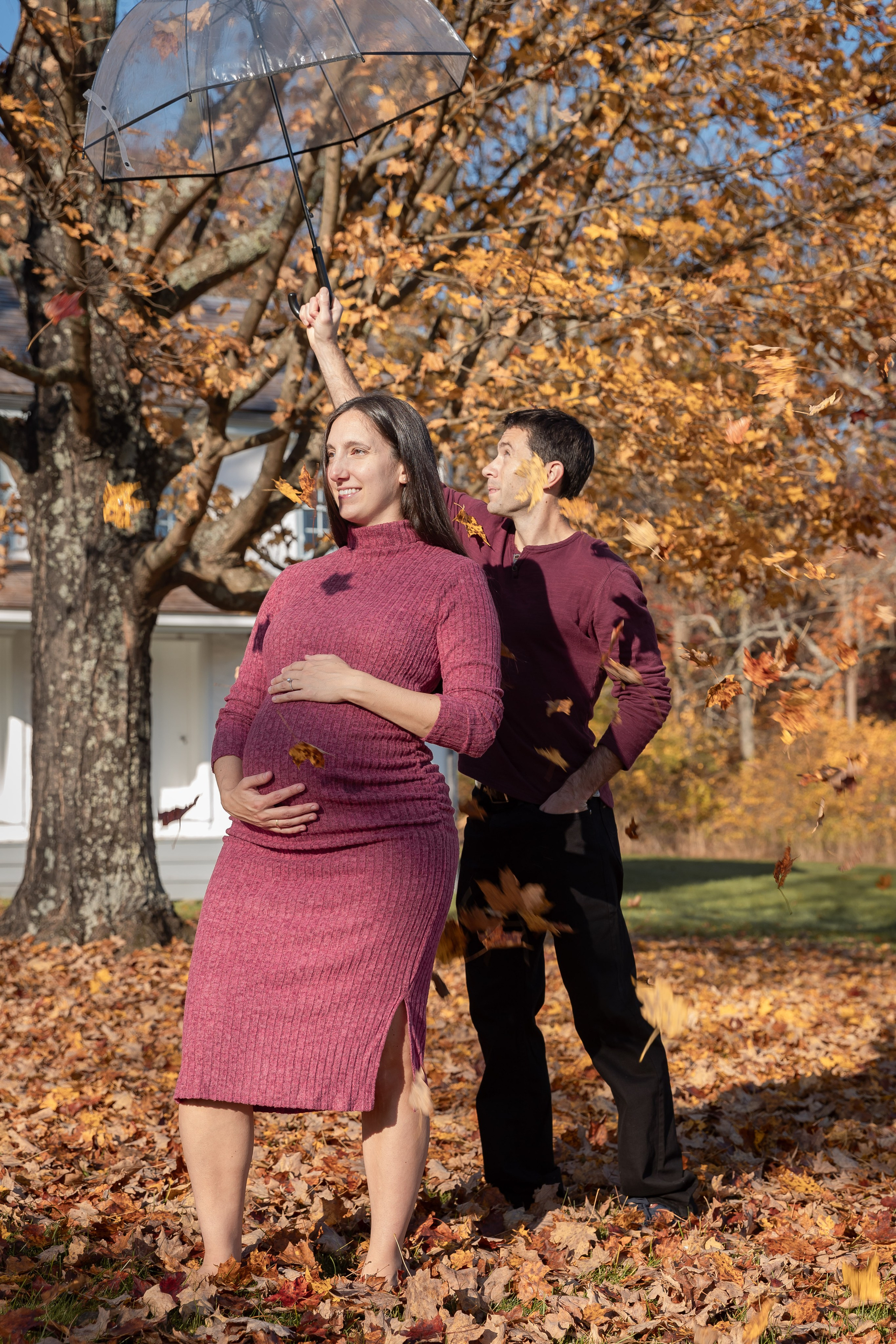Maternity. Family photographer in Eastern Pennsylvania, Inna Nairn