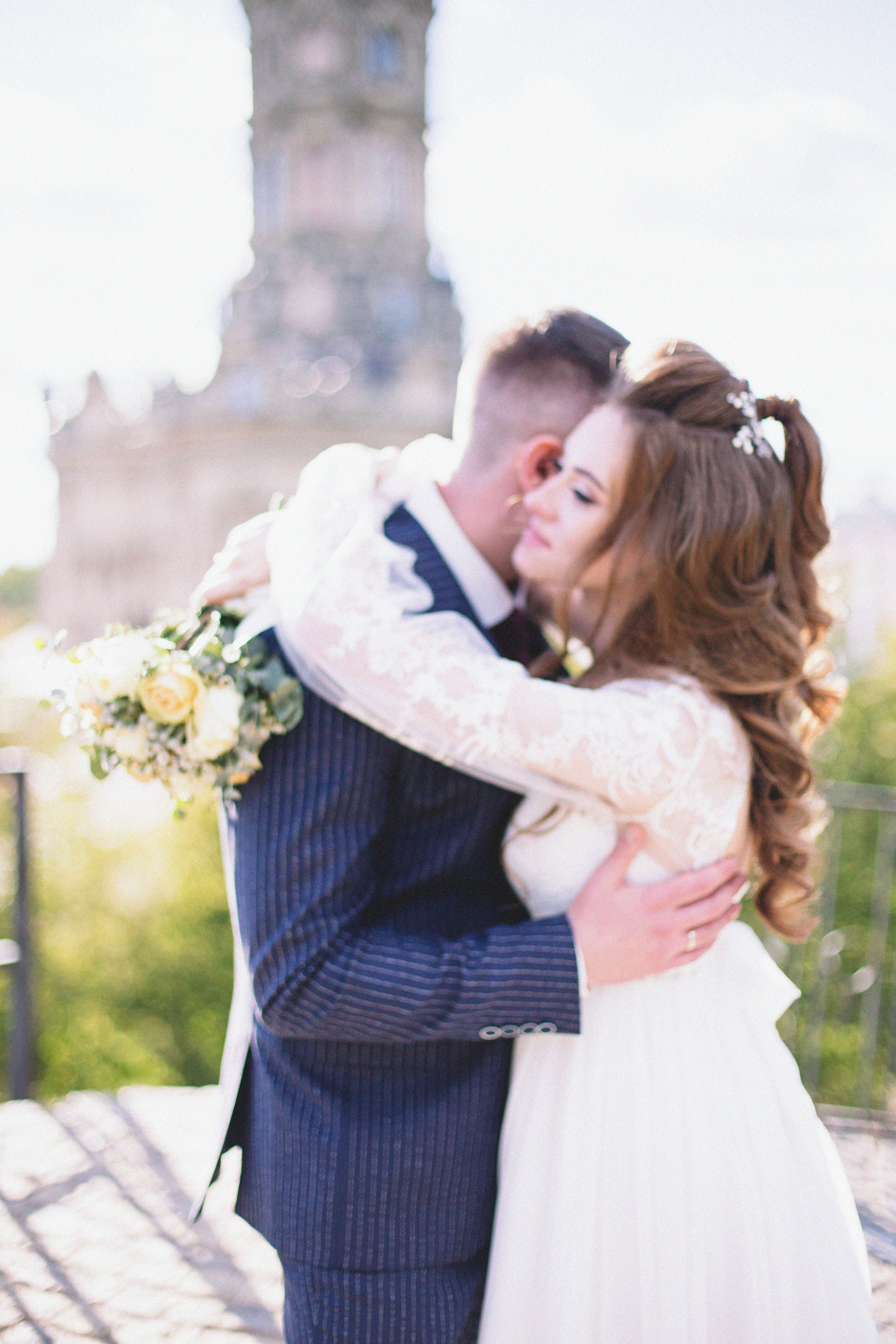 Владимир и Екатерина. Портретный и свадебный фотограф Даня Похватова