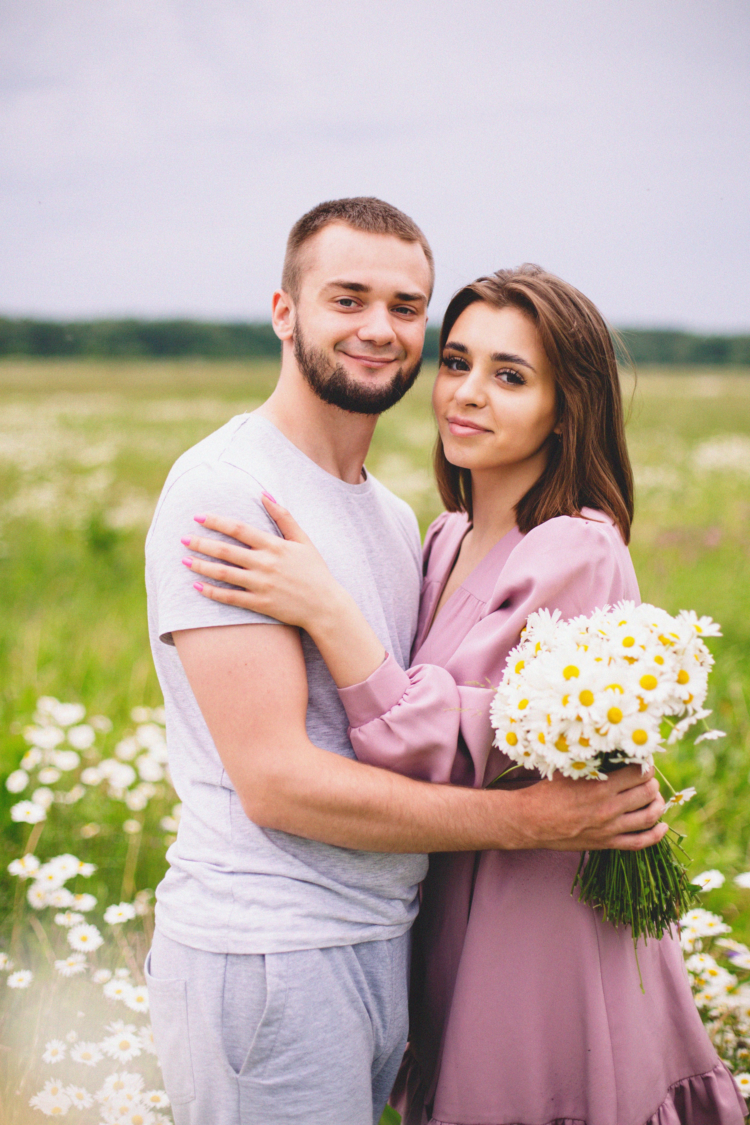 Егор и Маргарита. Портретный и свадебный фотограф Даня Похватова
