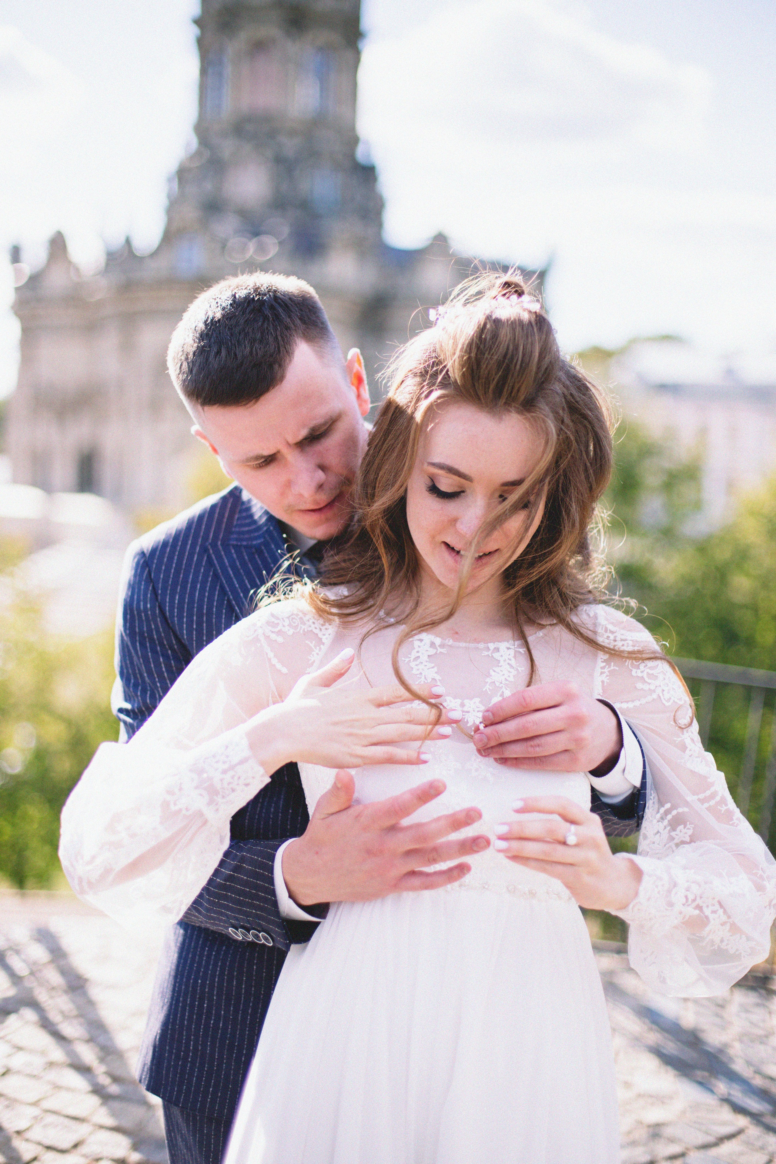 Владимир и Екатерина. Портретный и свадебный фотограф Даня Похватова