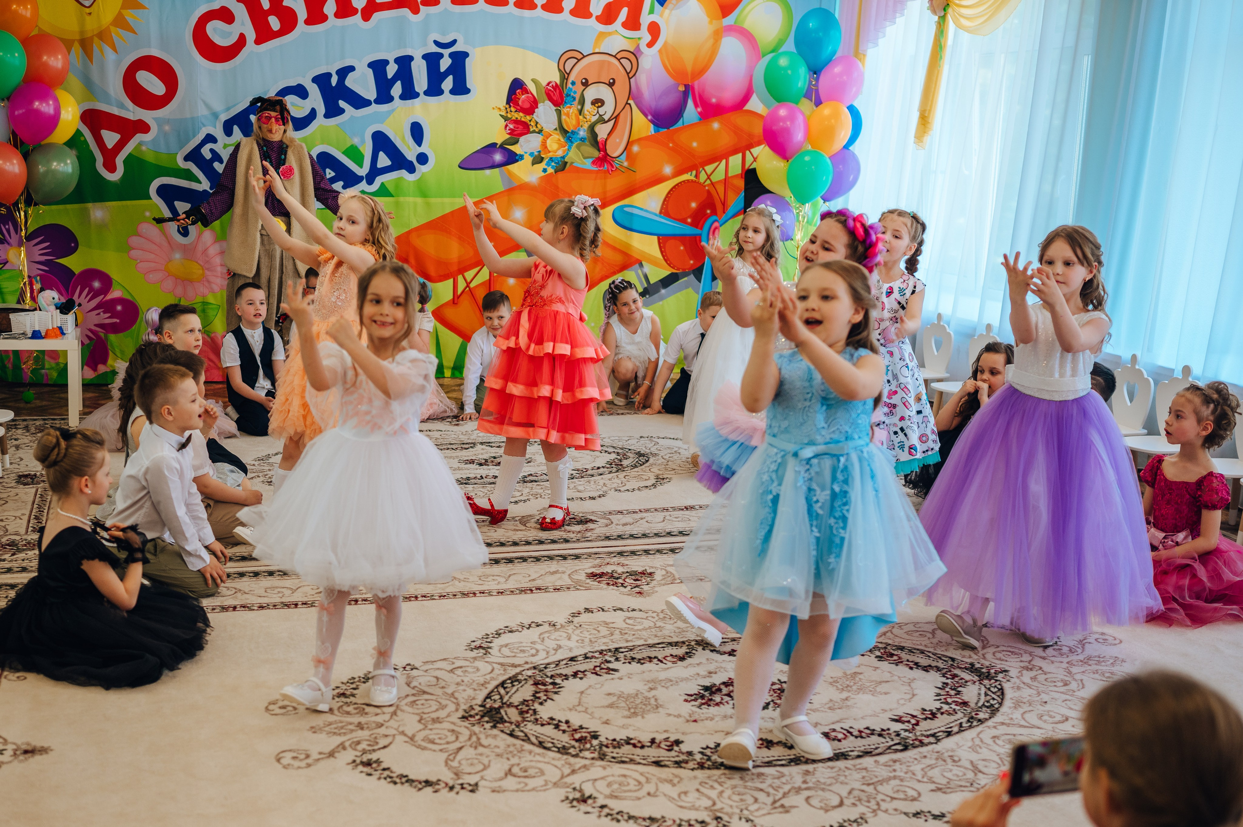 108 сад. Детский и семейный фотограф Катерина Мишина