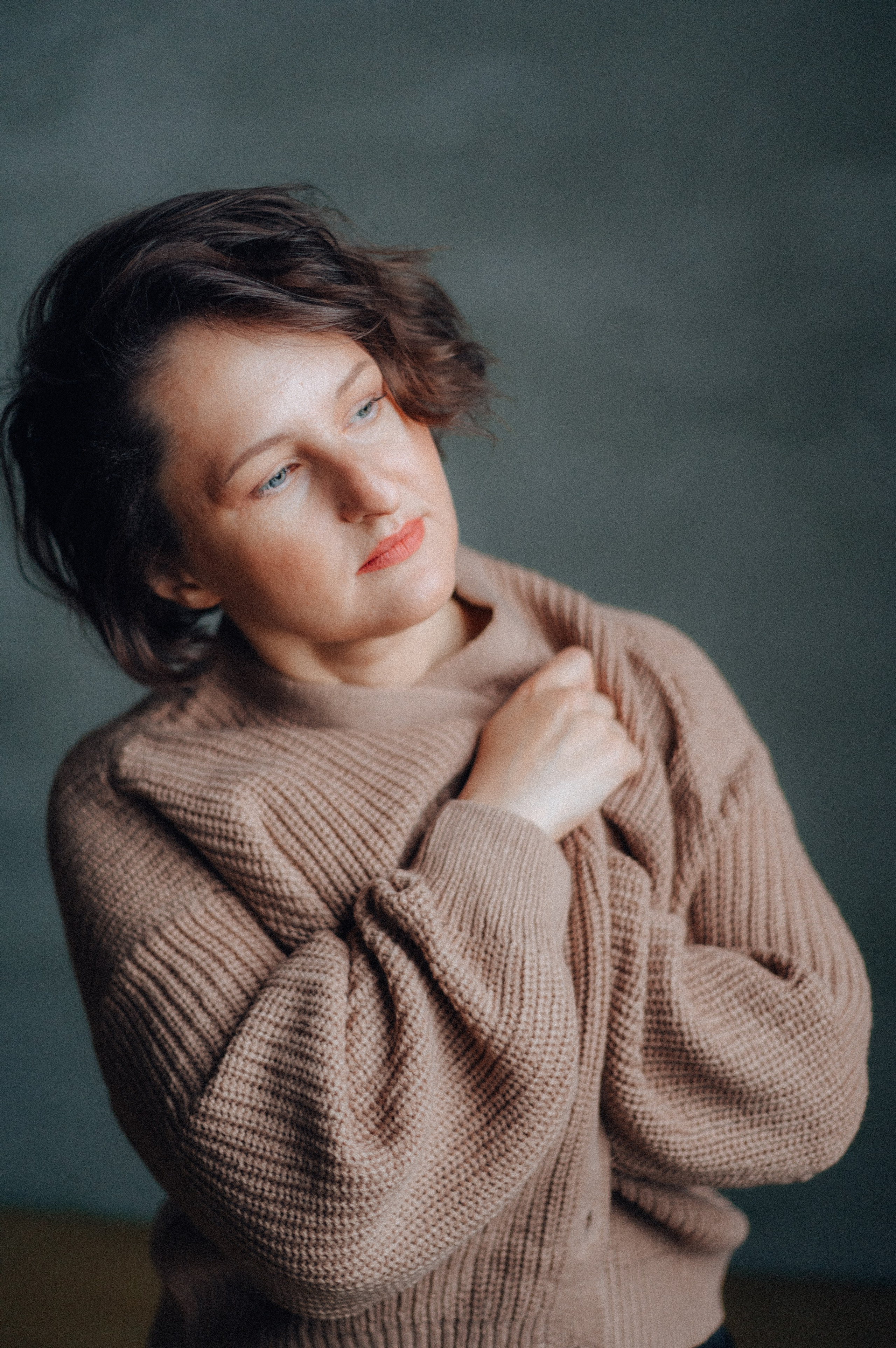 Ольга. Фотостудия Дом. НН. Детский и семейный фотограф Катерина Мишина