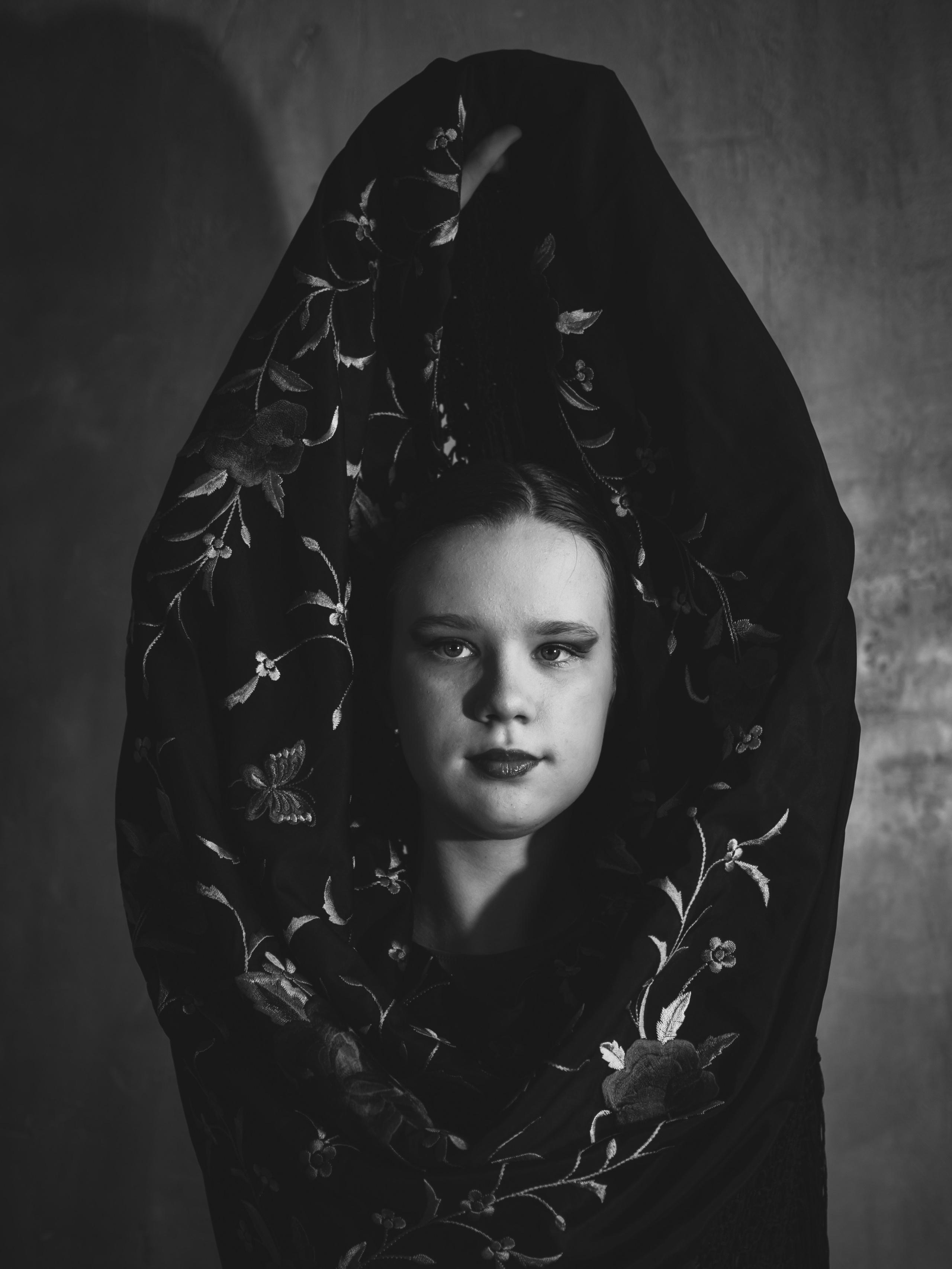 Ксения и Варвара Парицкие. Oles Paritskiy