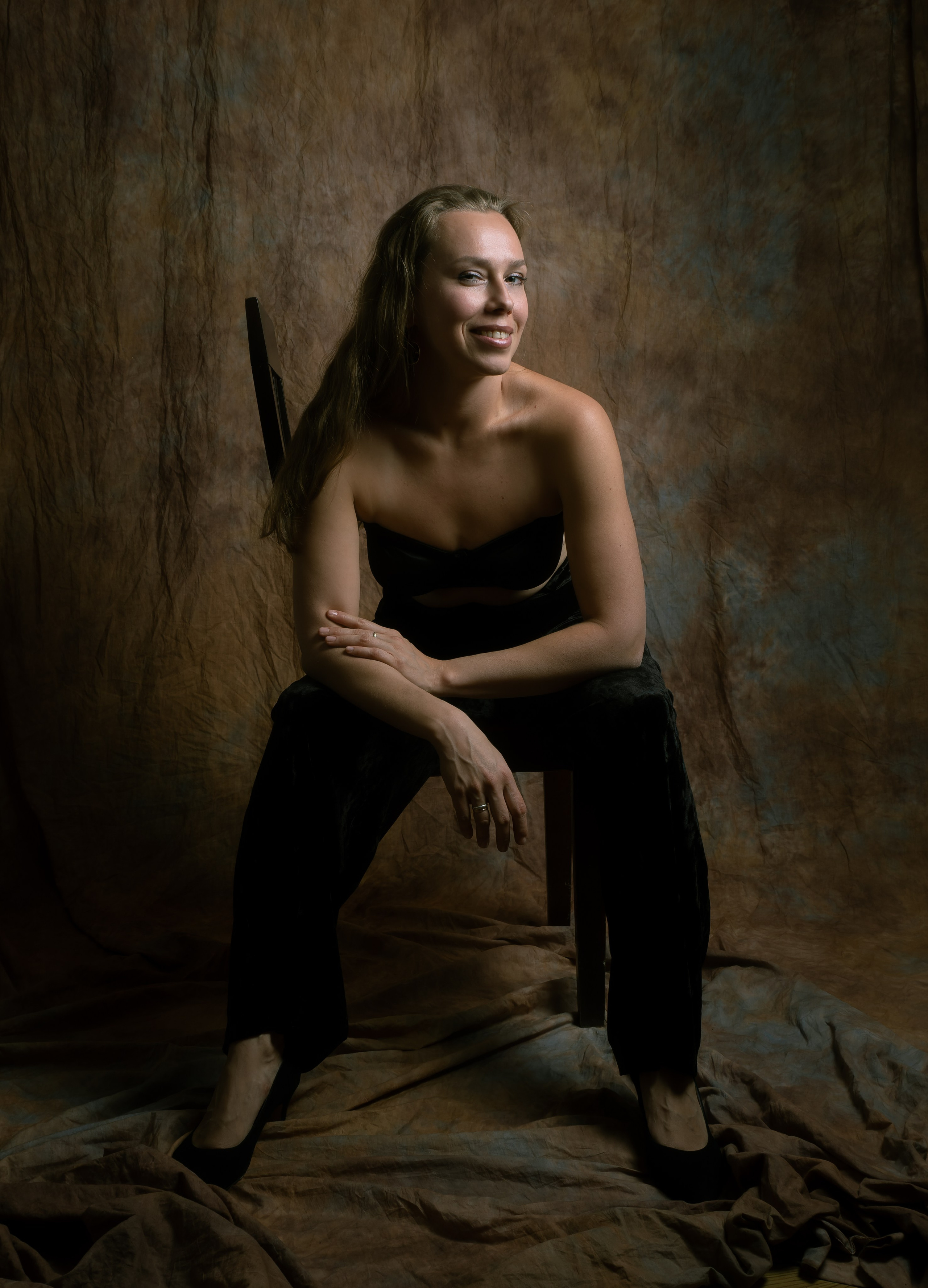 Другие портреты. Oles Paritskiy