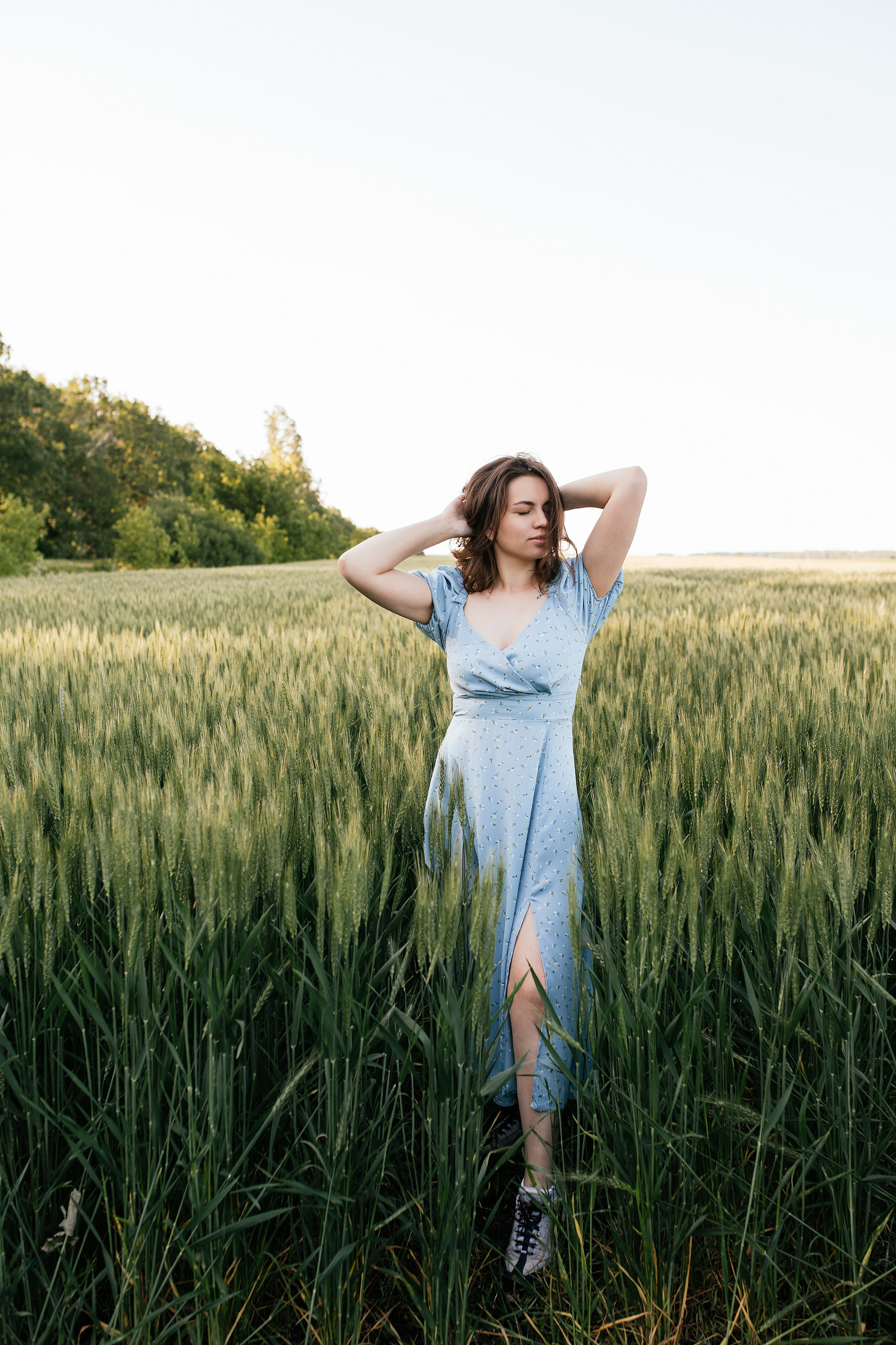 Вика, Коля, Лера и Ева. Свадебный, семейный фотограф в Рязани Лена Брант