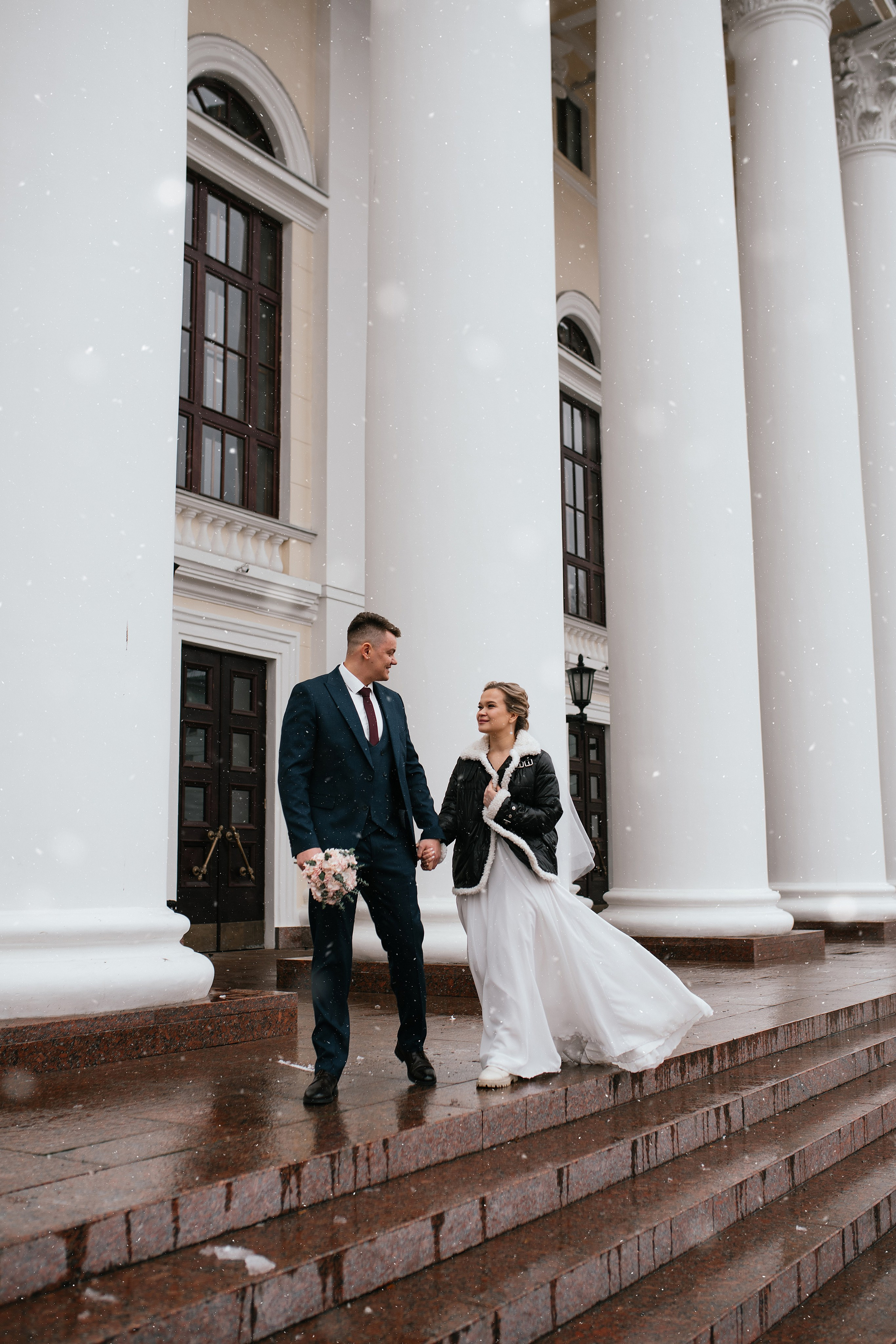 Wedding day #45. Свадебный, семейный фотограф в Рязани Лена Брант