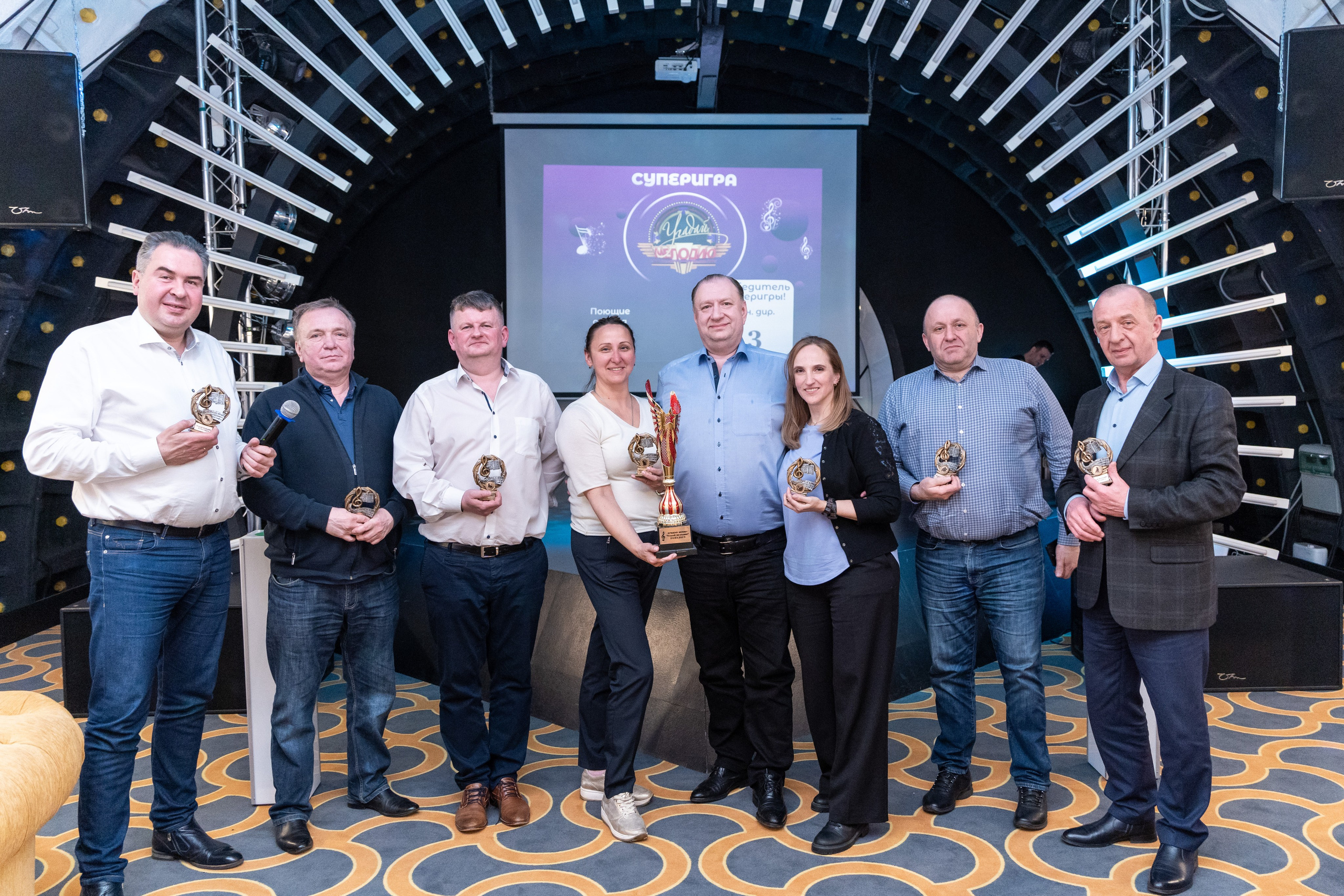 Юбилей в Бункере-42. Репортажный и интерьерный фотограф Александра Солдатова