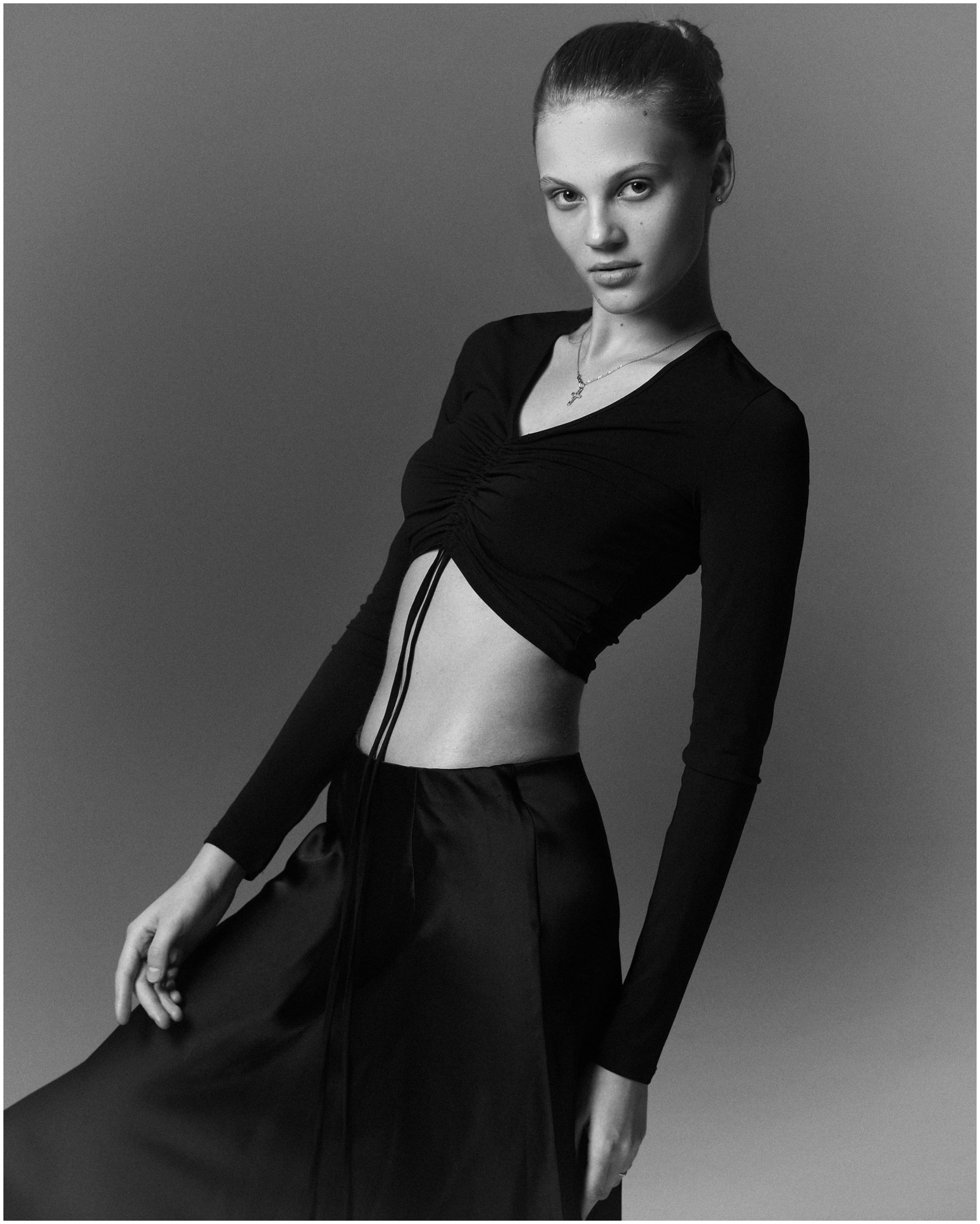 ANGELINA. Модельная студия MIA Models