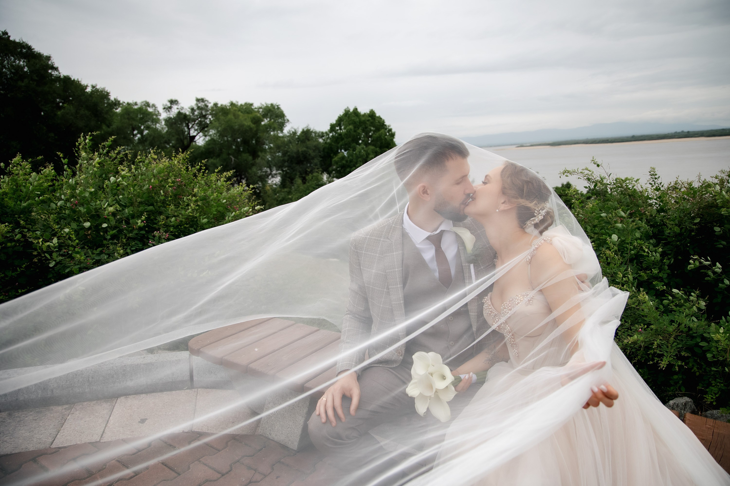 Свадебный фотограф в Хабаровске