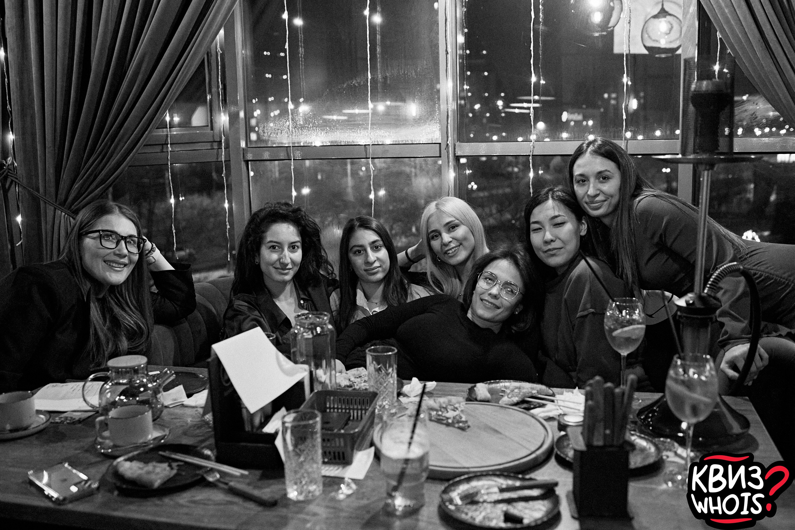 КВИЗ | Ху Из 5/03. Главная