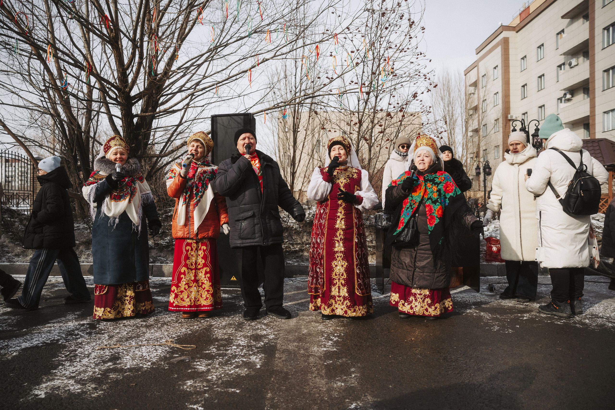 МАСЛЕНИЦА | TERRA.COFFEE. Фотограф Artem I. Galkin