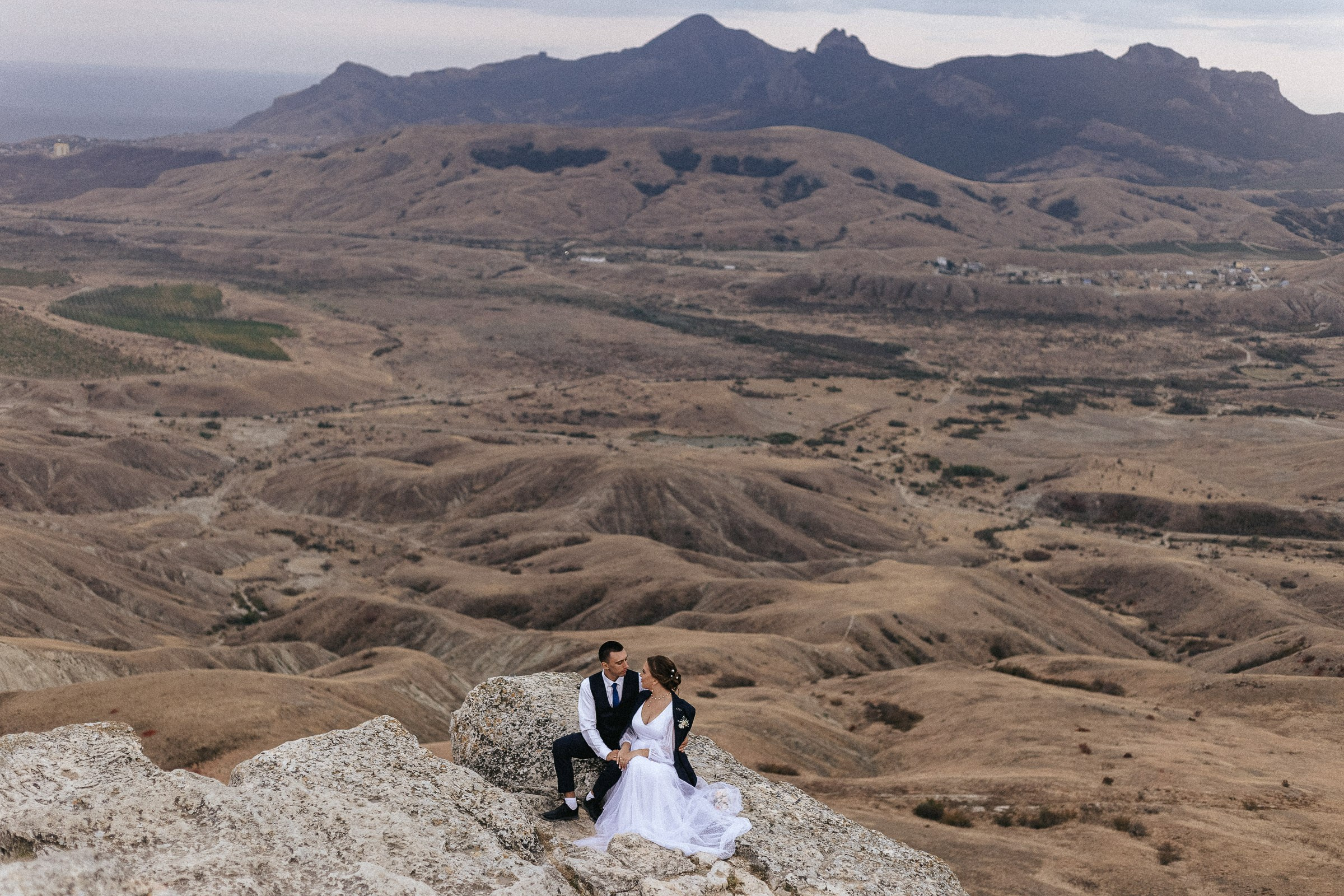 Свадебная фотосессия. Семейный, love story, свадебный фотограф Анапа