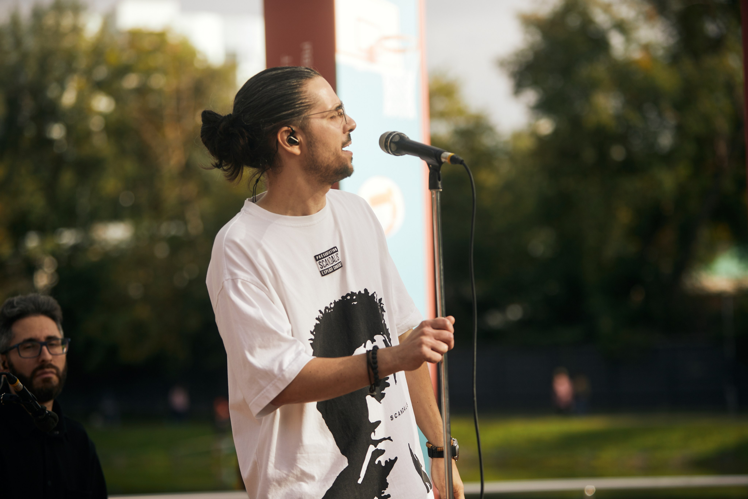 Репортаж концерта Антона Чубакова. Екатерина Осипова — профессиональный фотограф в Москве