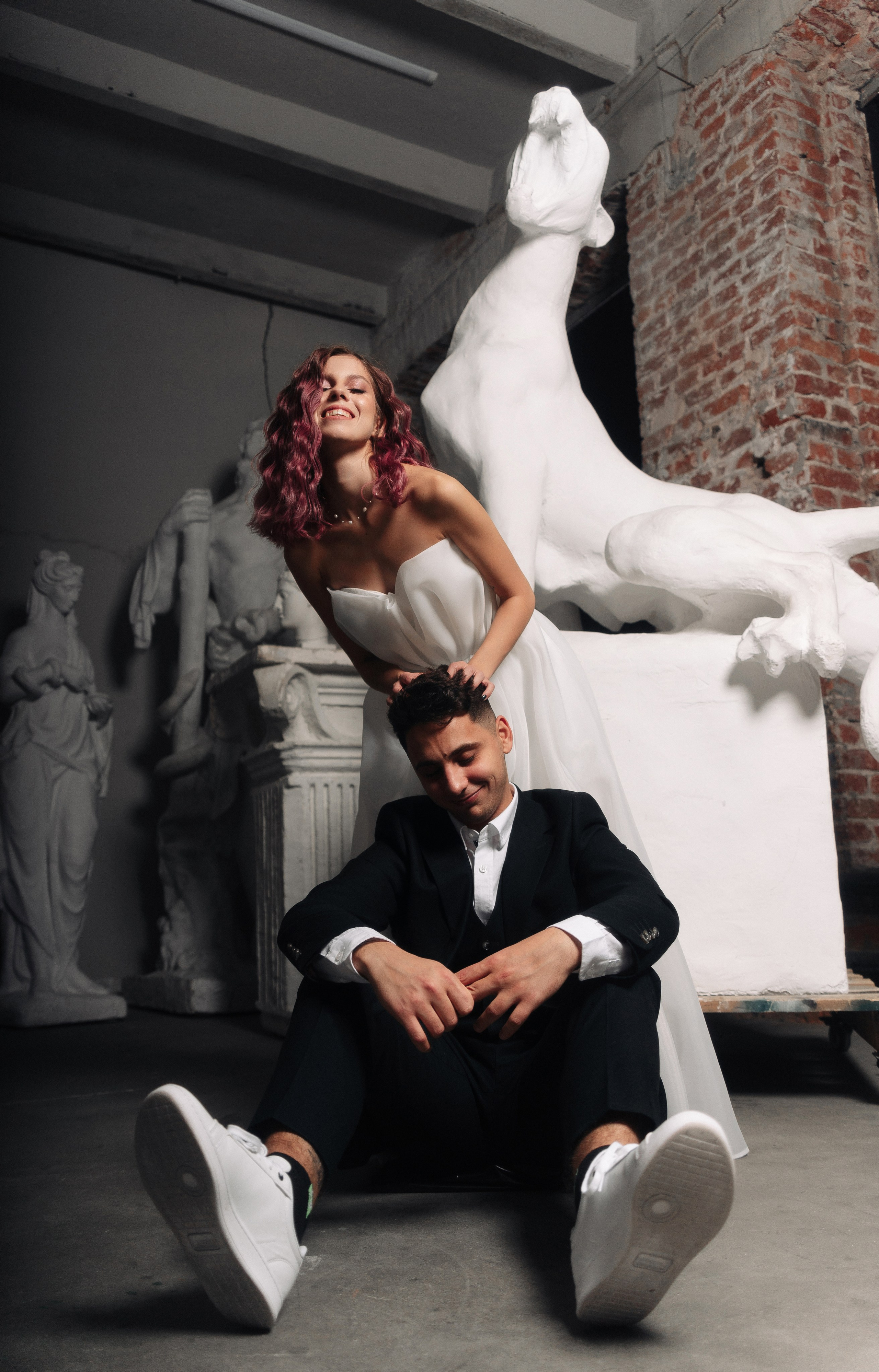 Парные и свадебные съемки. Fashion фотограф-видеограф в Санкт-Петербурге Никита Белан