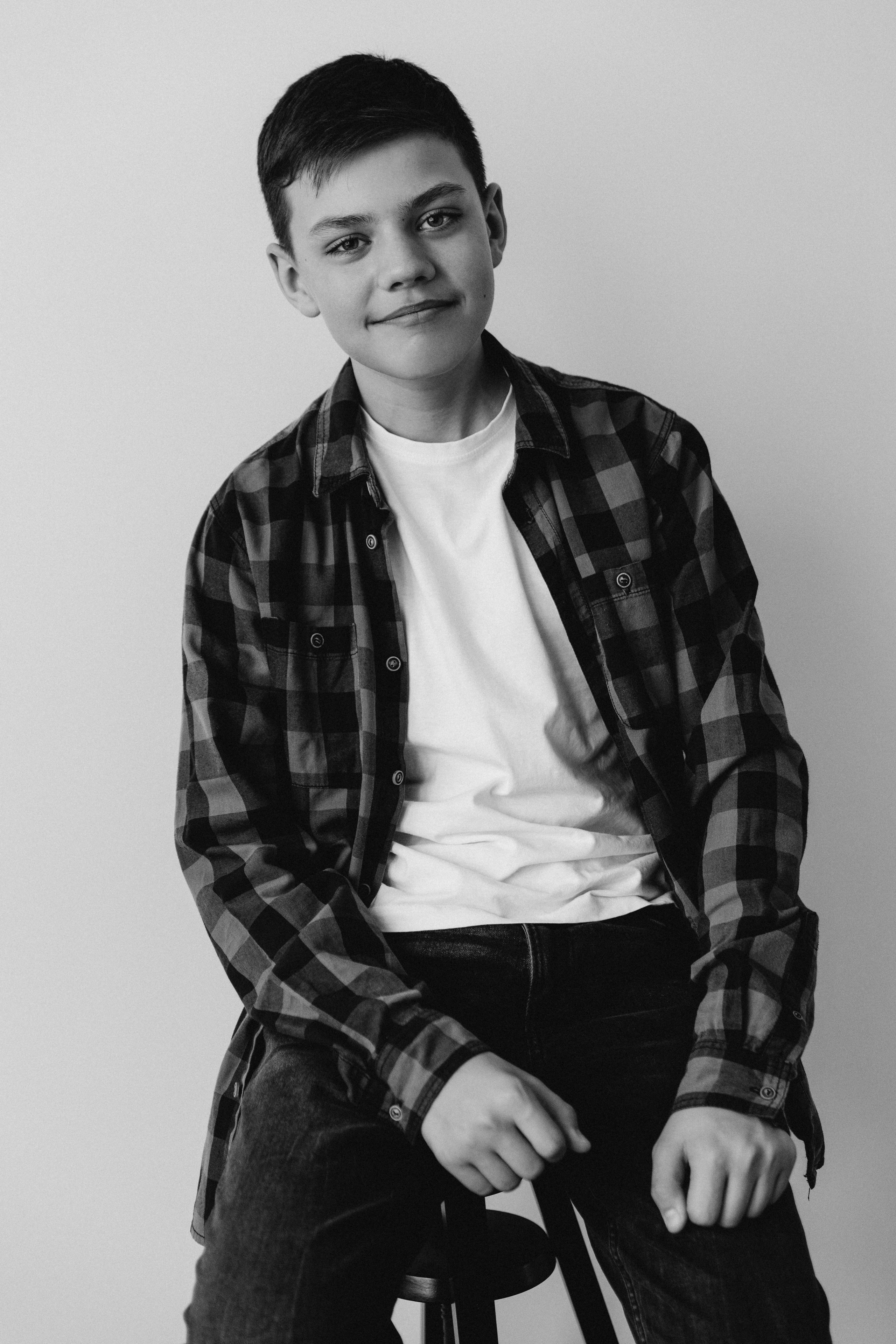 Семья. Мария Махинина — фотограф в Мурманске и Североморске