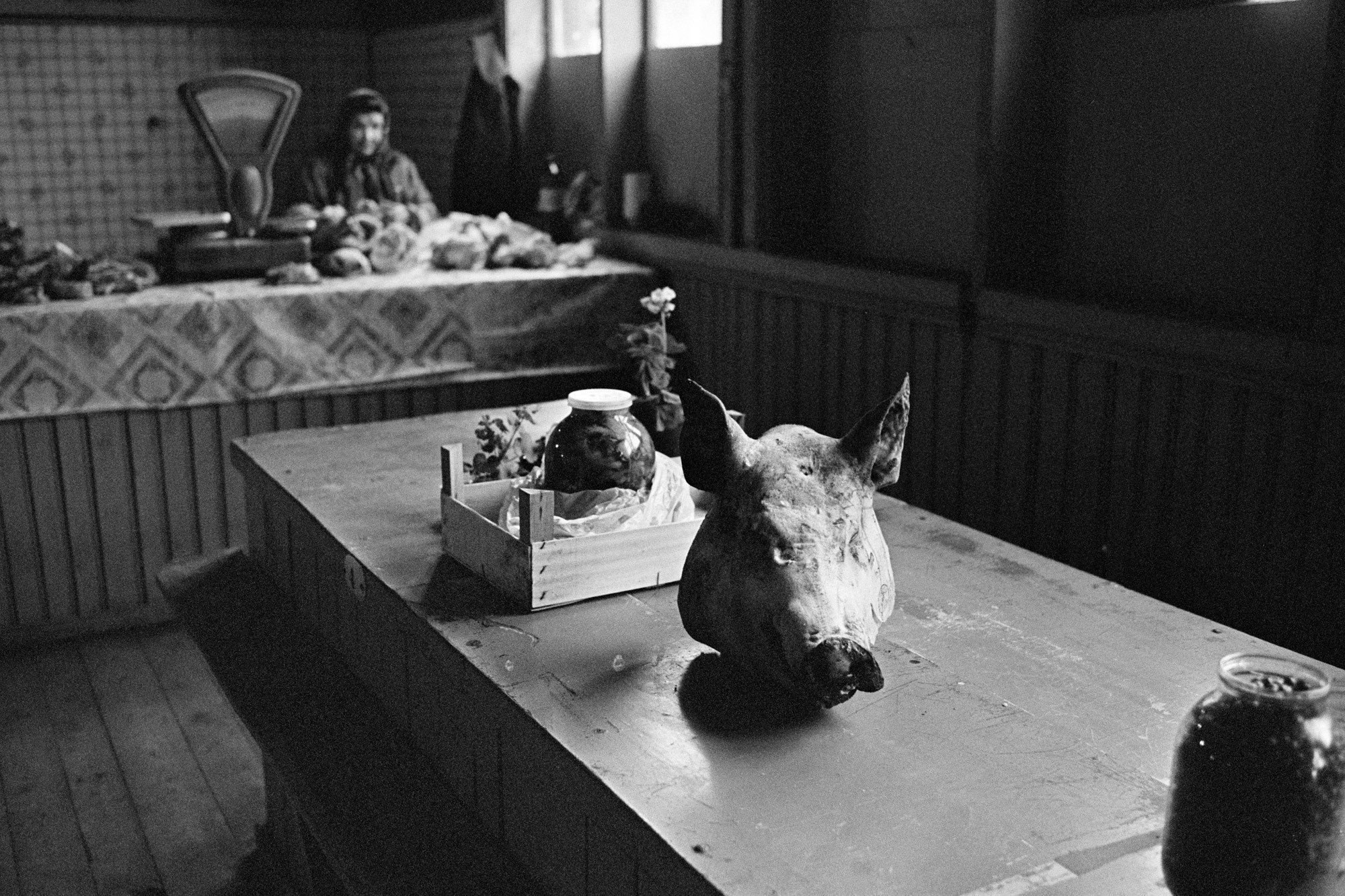 Кострома Blues. Документальный фотограф Алексей Мякишев, Москва