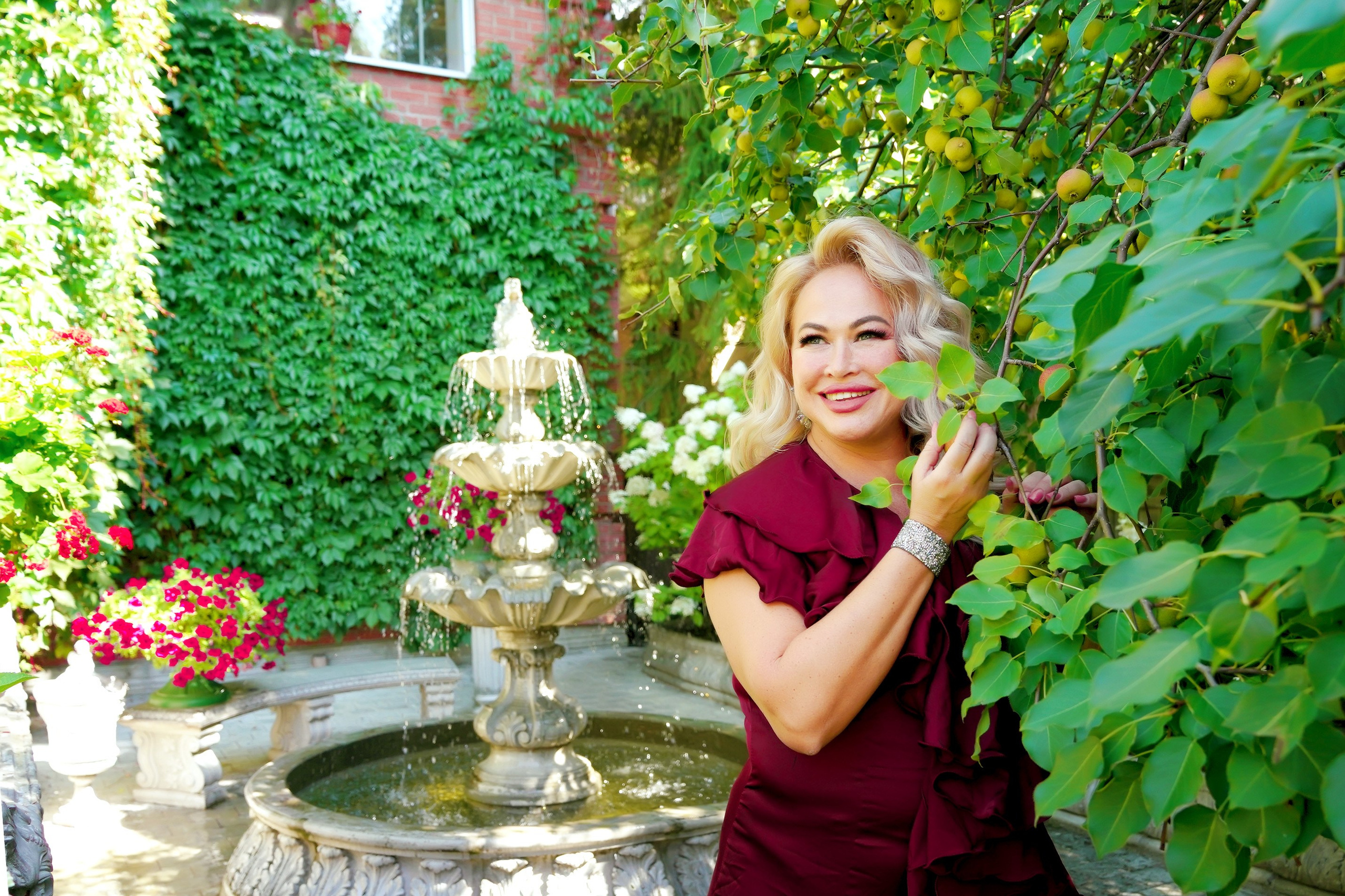 В Кемерово. Фотограф, видеооператор Нина Коршунова