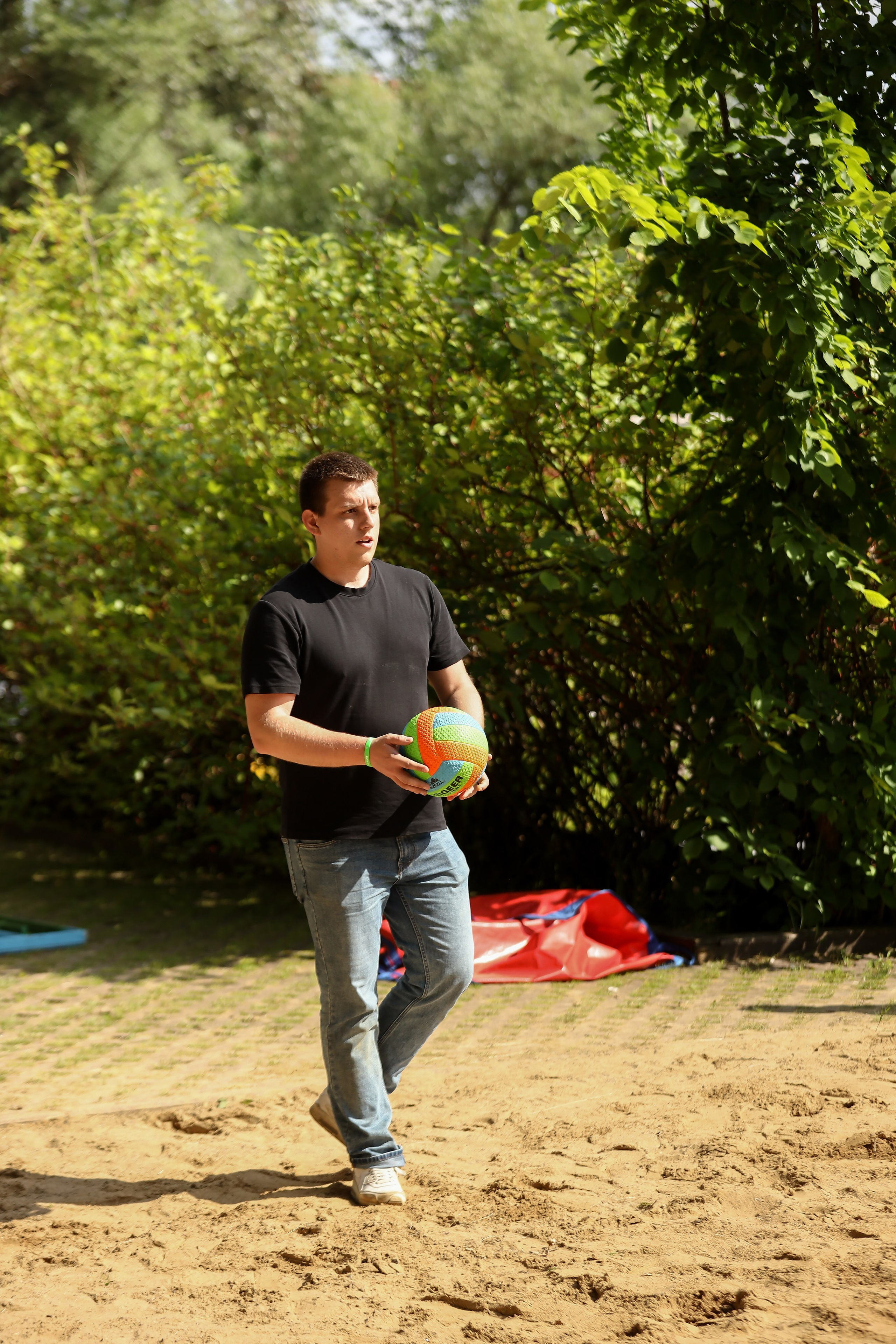 Летний корпоратив Arlight. Фотограф Антон Чупринин