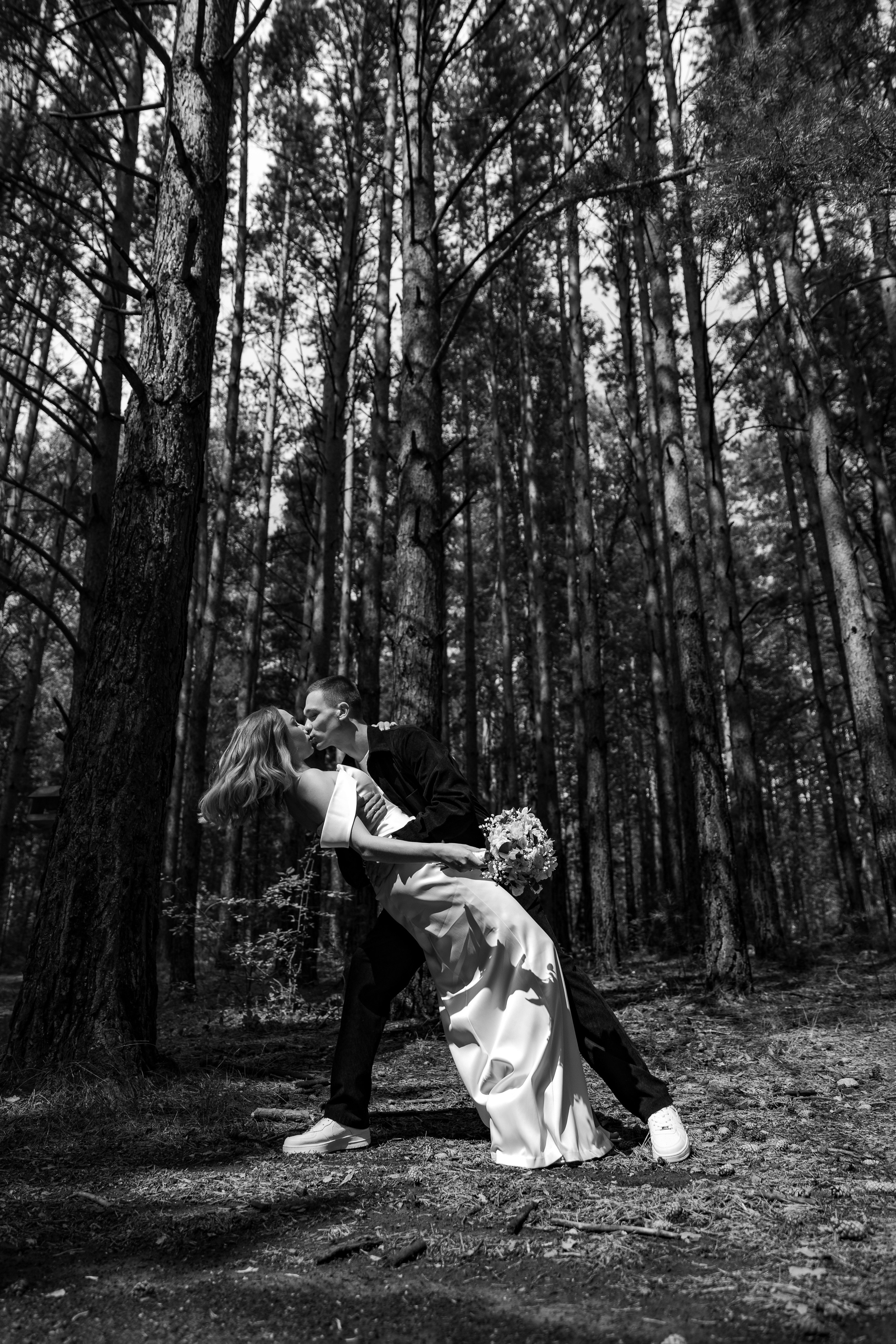 D&P. Свадебный фотограф в Красноярске Абраменко Настя