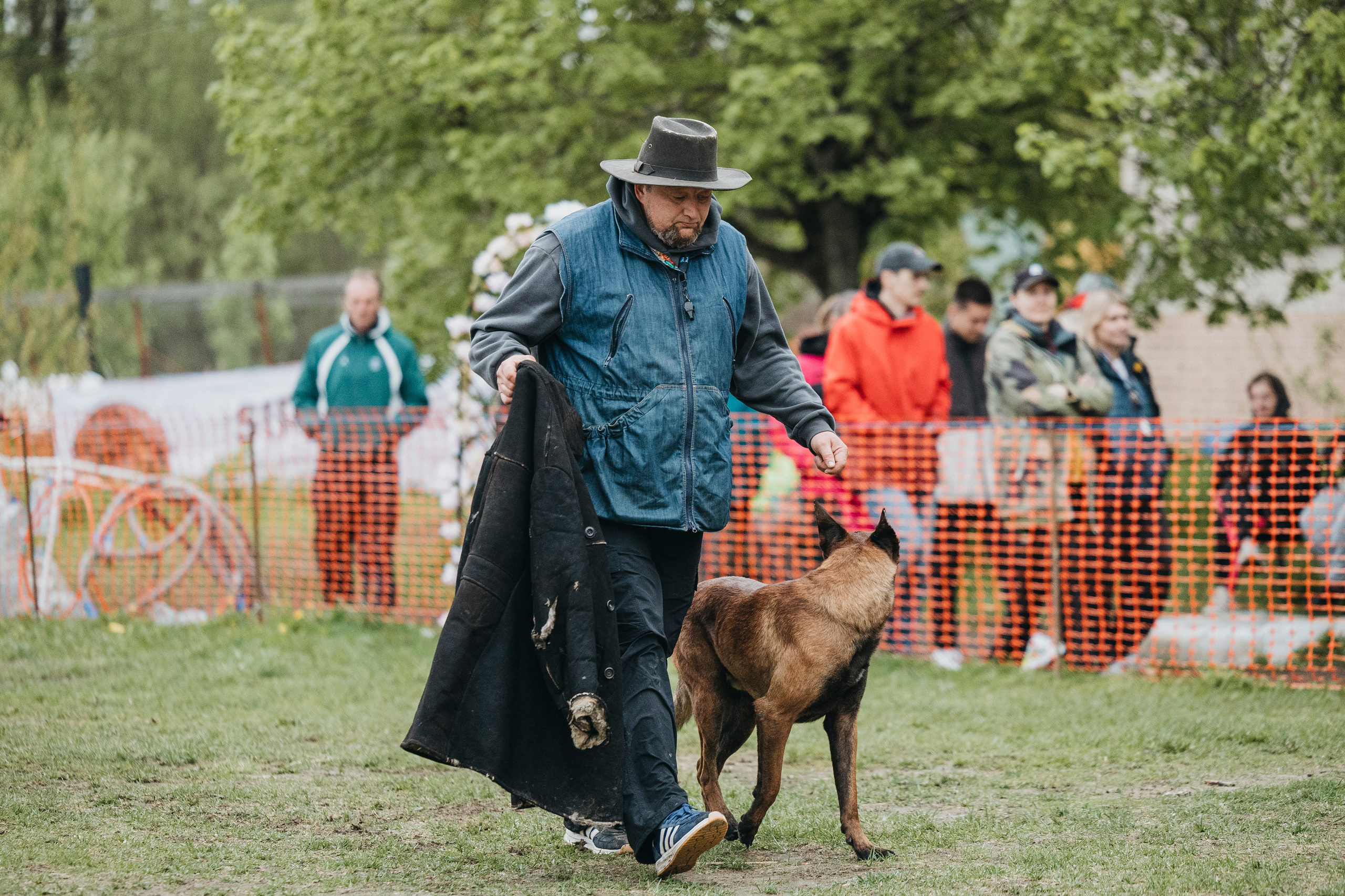26.05.25 г. Пушкин квалификационные соревнования. Фотограф-анималист Анна Маринич