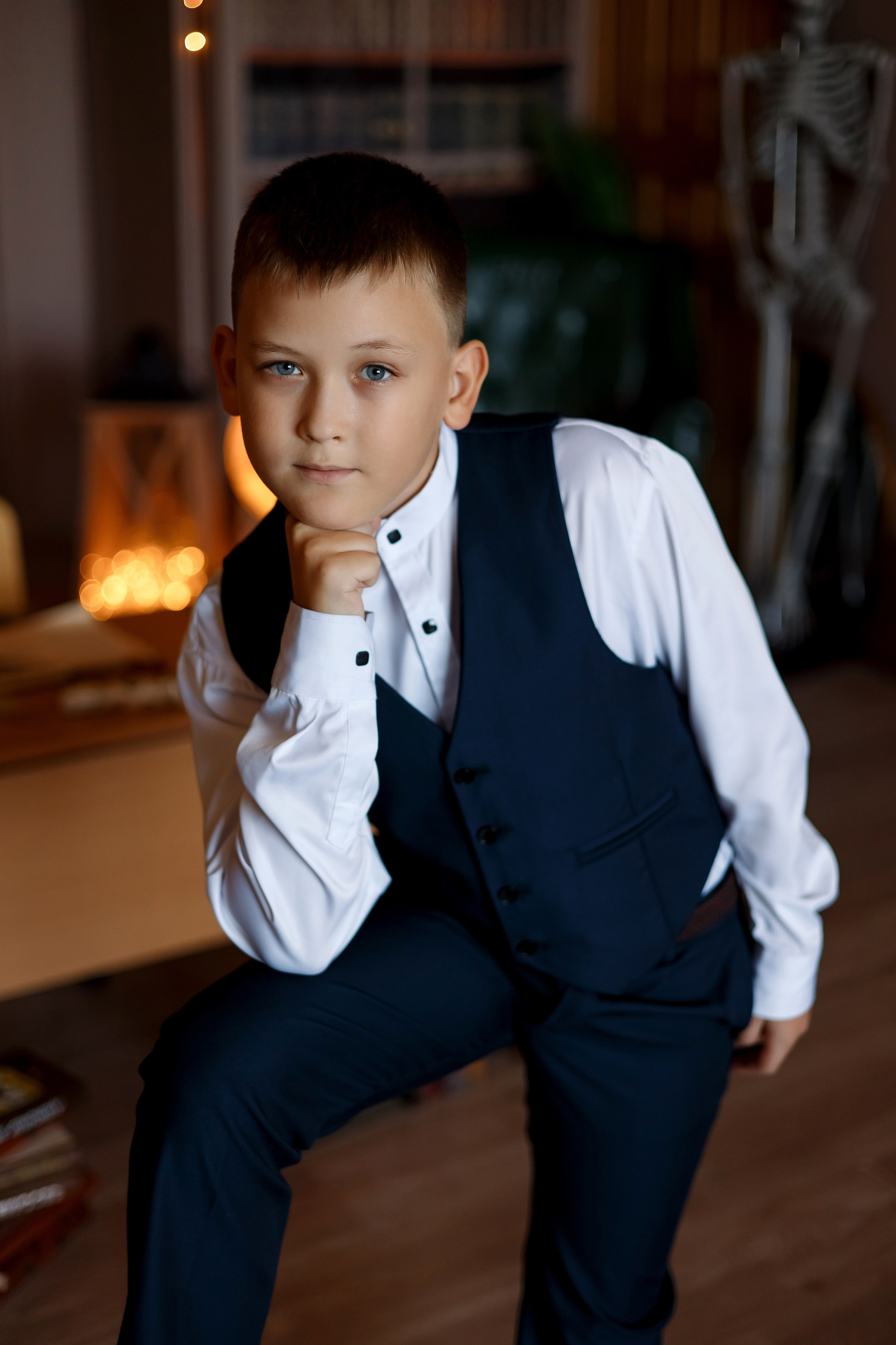 4 класс. Фотограф Любовь Корниенко, Примоский край