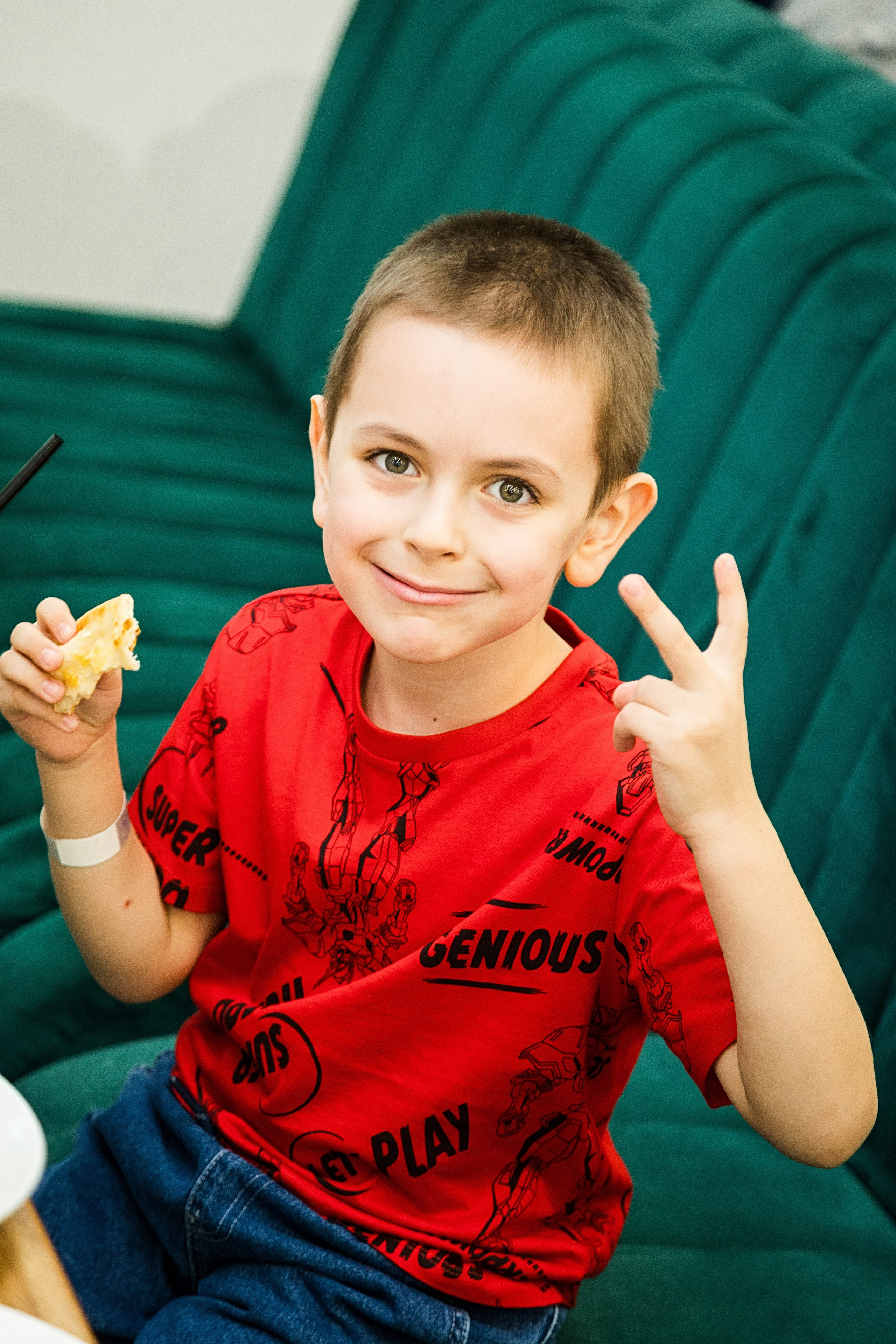 Мирону 5 лет. Детский фотограф видеограф в Хабаровске Михаил Орлов