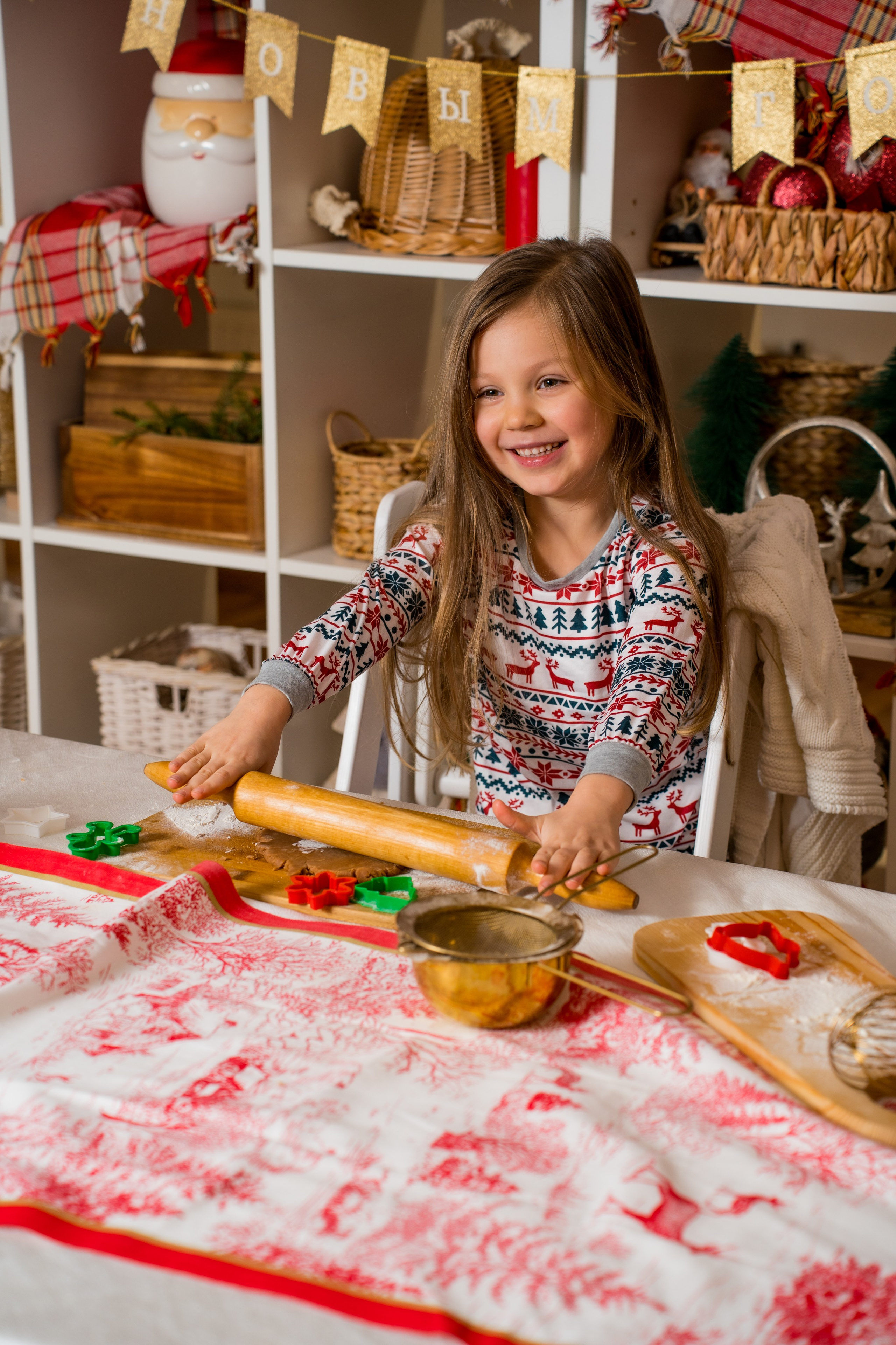 Новый год 2026. Предметный и фуд-фотограф в Москве Анна Царенко