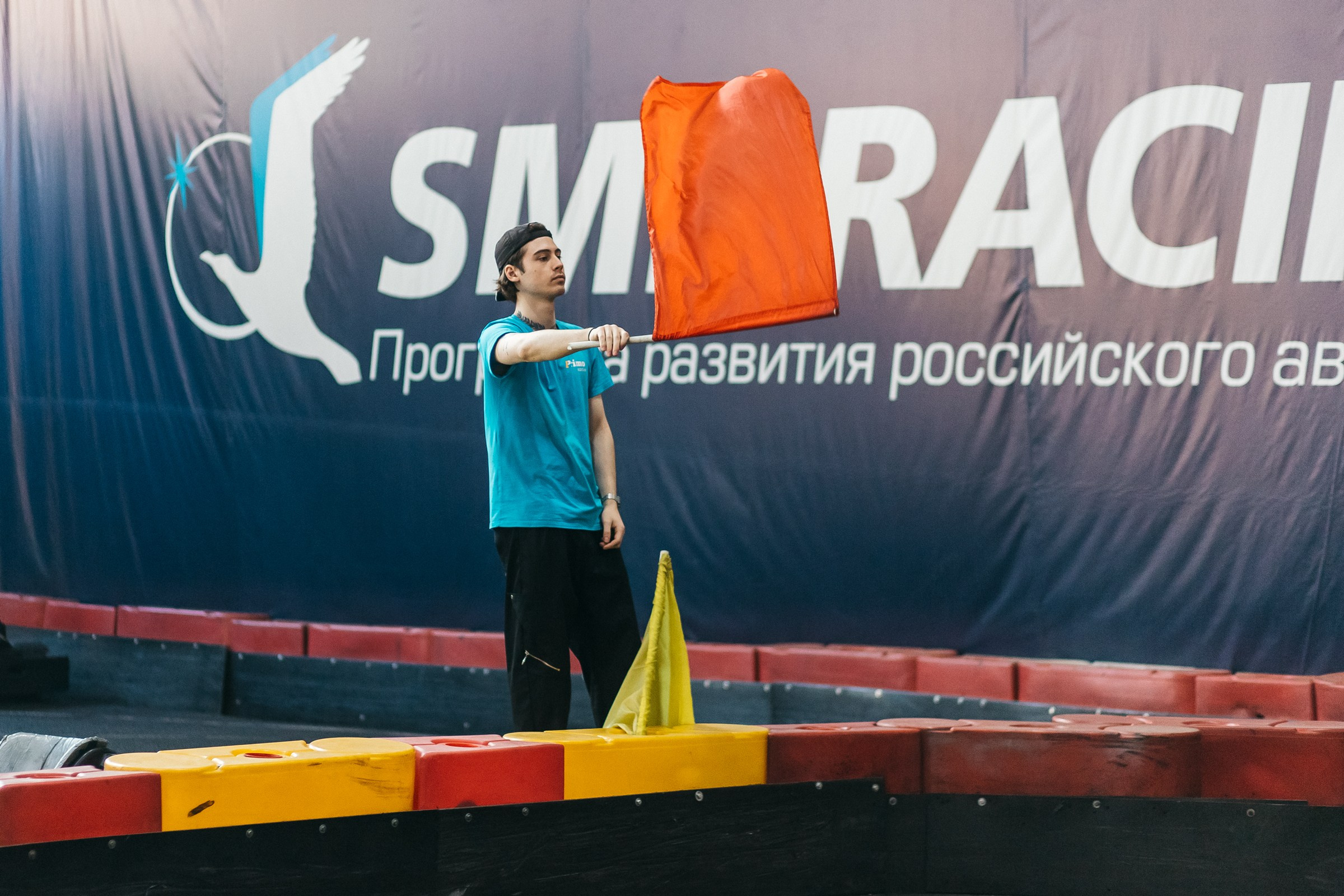 Картинг для партнеров