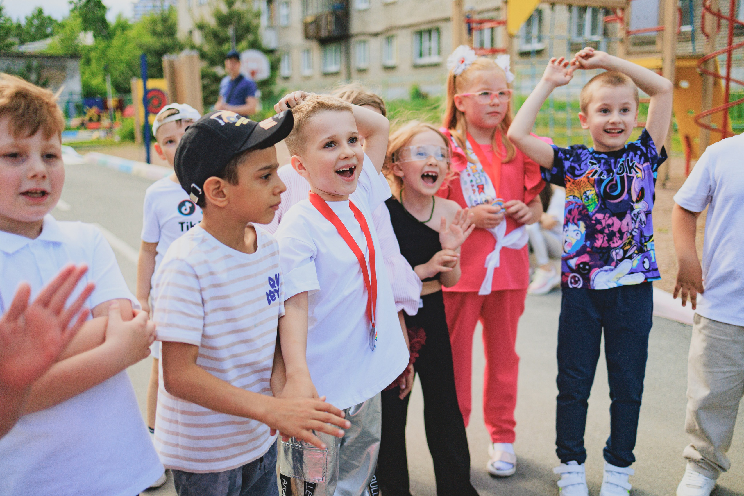 Выпускной. Фотограф — Новосибирск