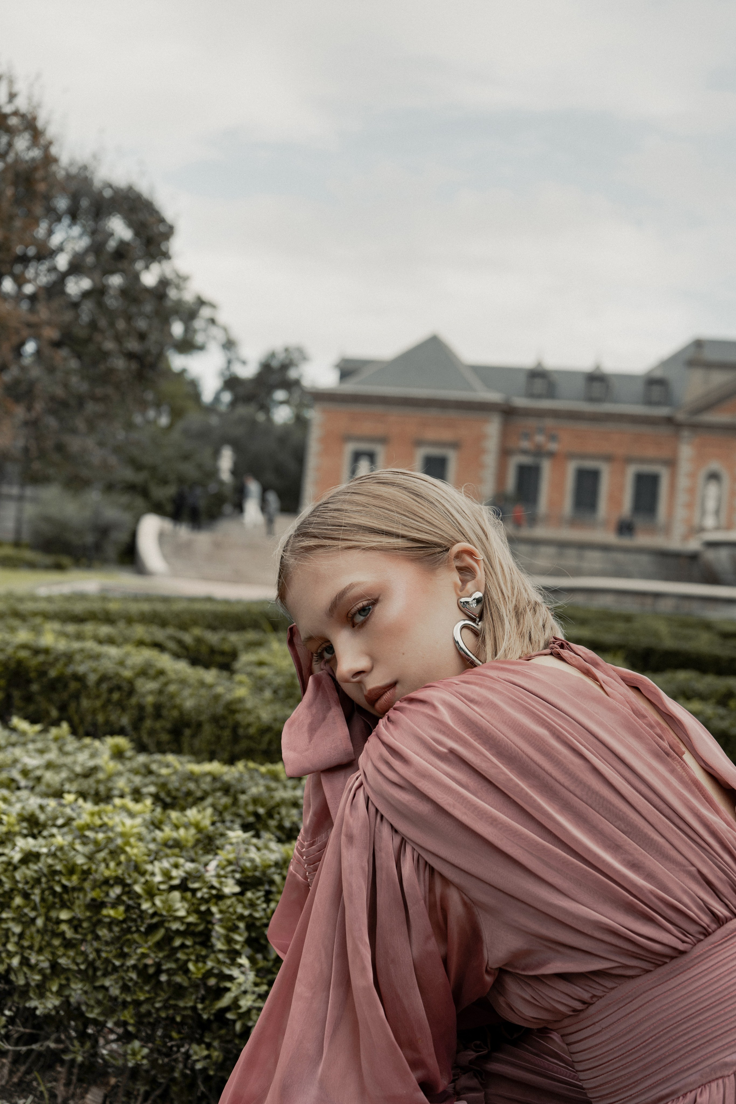 HAILEY. Professional photographer Cristina