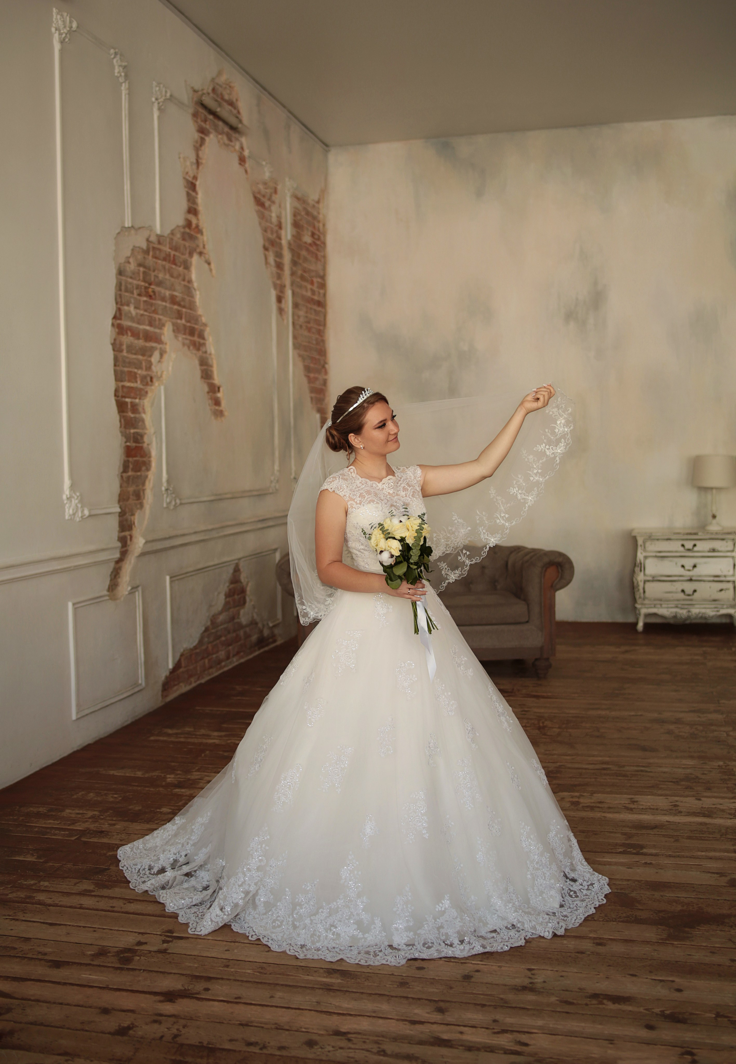 Александр & Анна. Семейный фотограф в городе Саратове — Анна