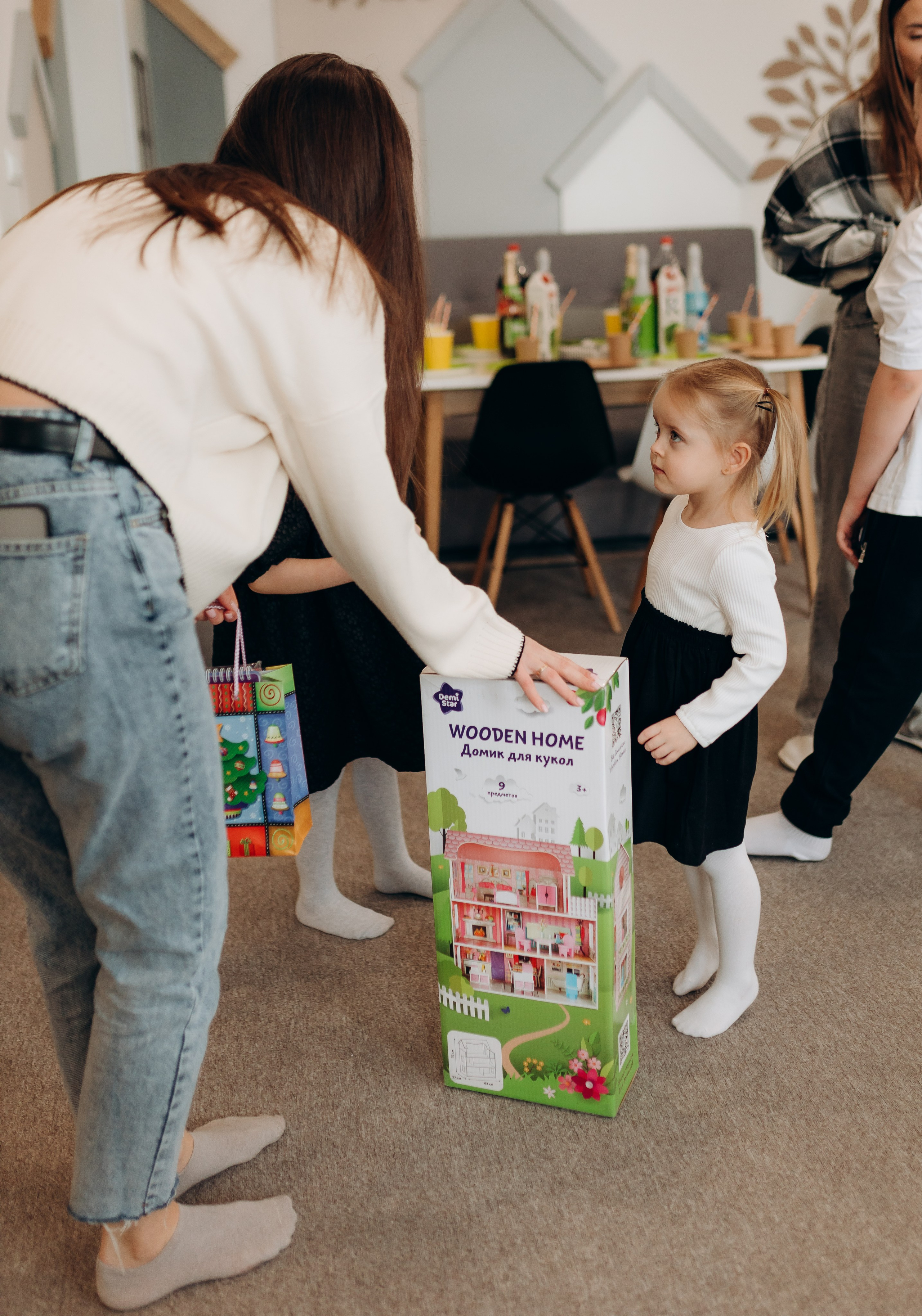 День рождения. Семейный и парный фотограф Мария Куцко