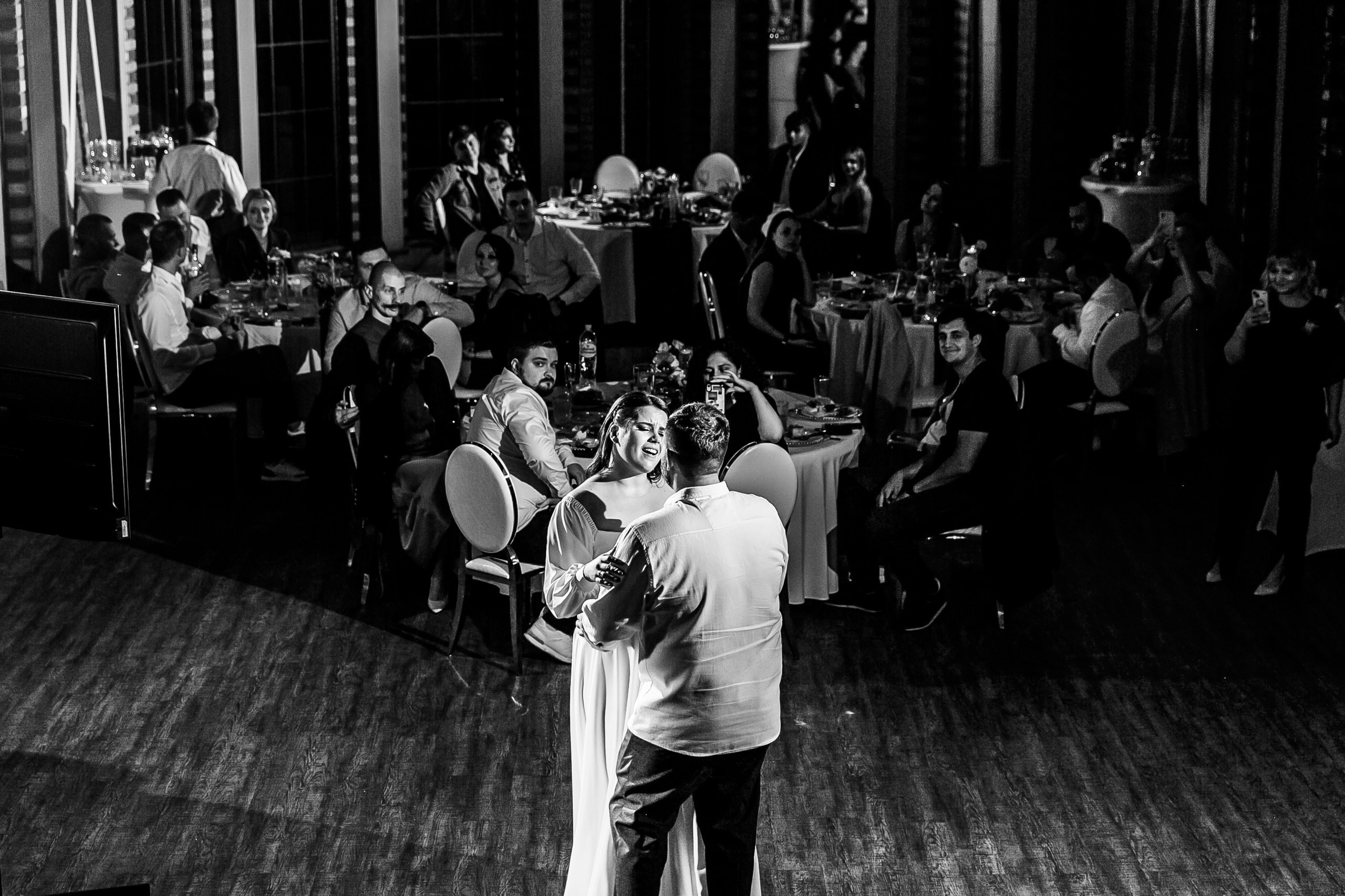 Polina & Roma. Свадебный фотограф в Москве Виктория Арехова