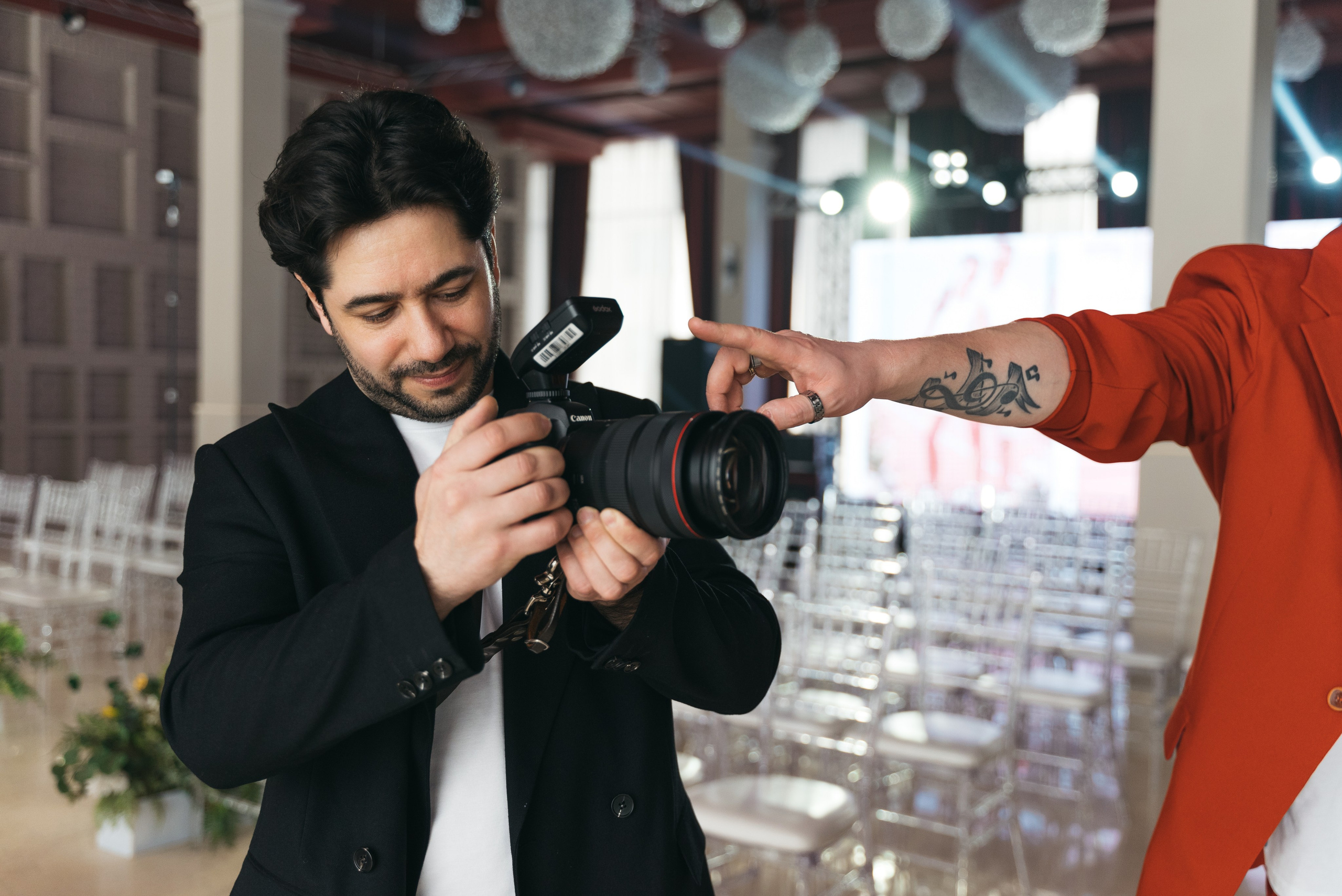 Backstage 23.03.24. Репортажный и свадебный фотограф в Сургуте