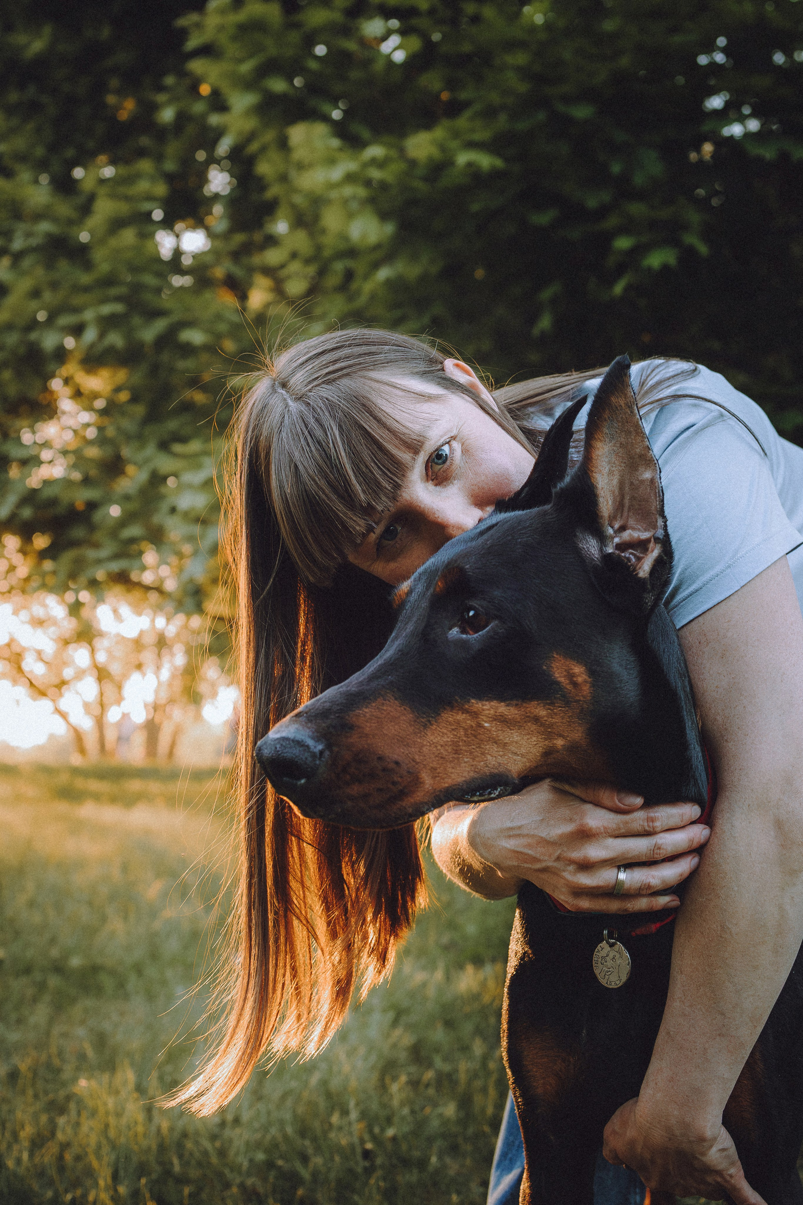 Таня и Тайра