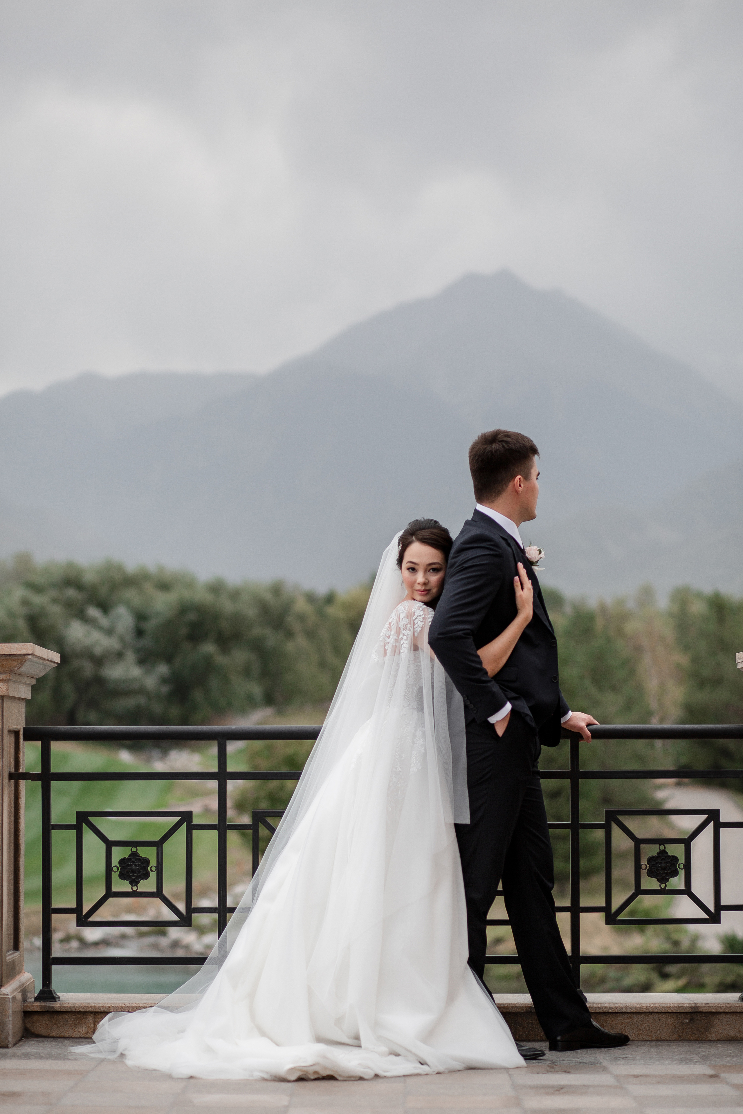 Дамир & Аяулым. Фотограф в Алматы Диана Токтарова