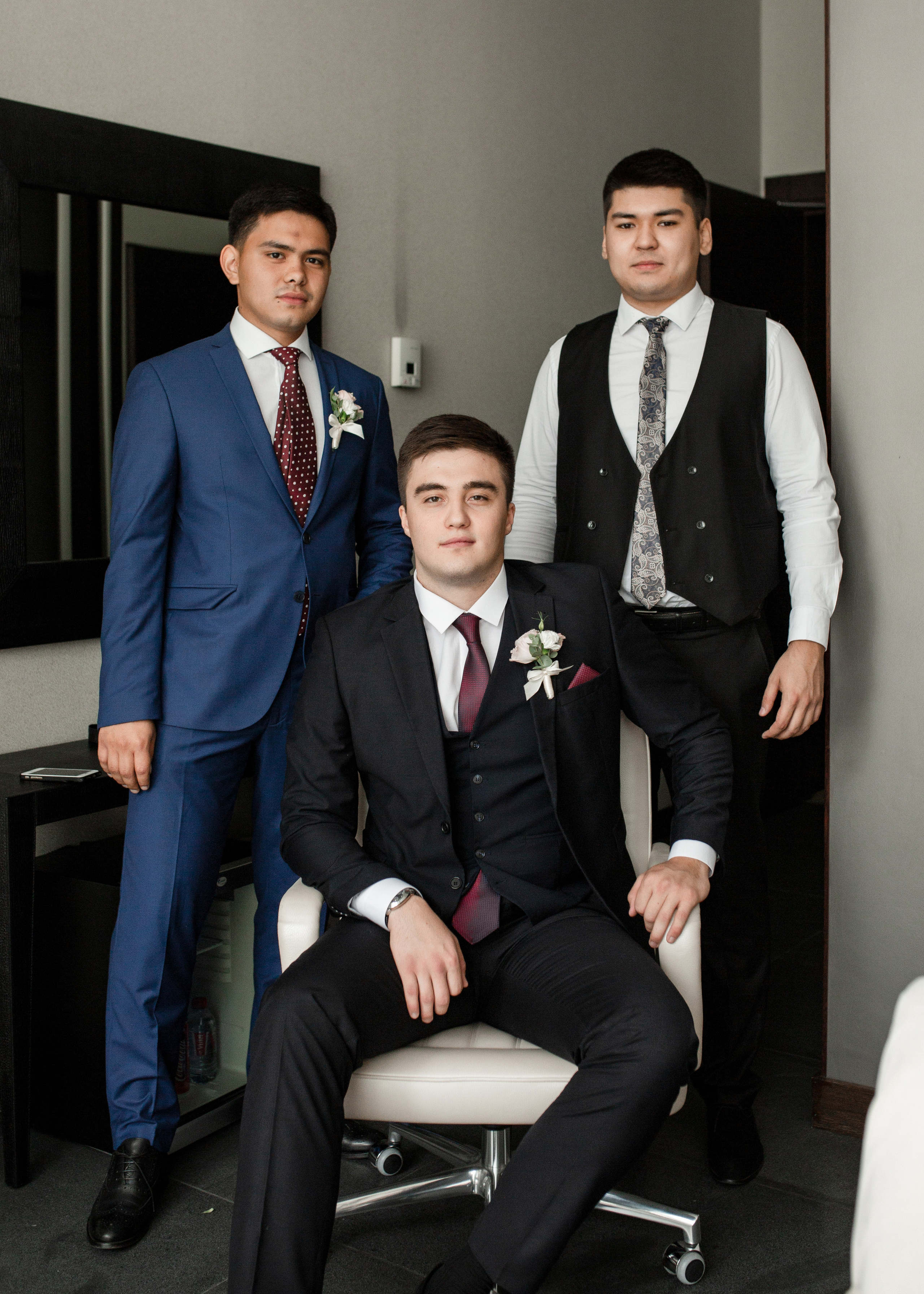 Дамир & Аяулым. Фотограф в Алматы Диана Токтарова