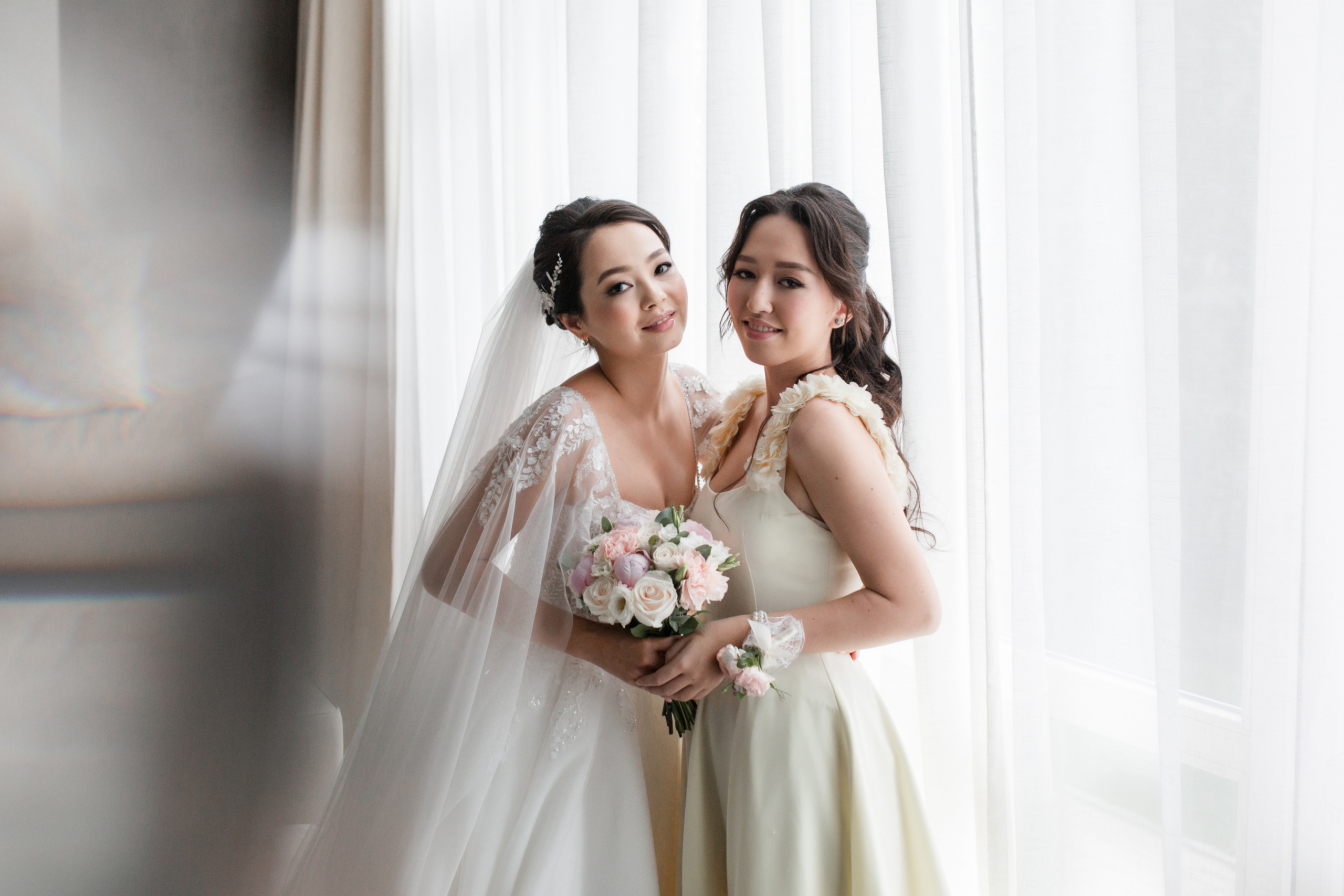 Дамир & Аяулым. Фотограф в Алматы Диана Токтарова