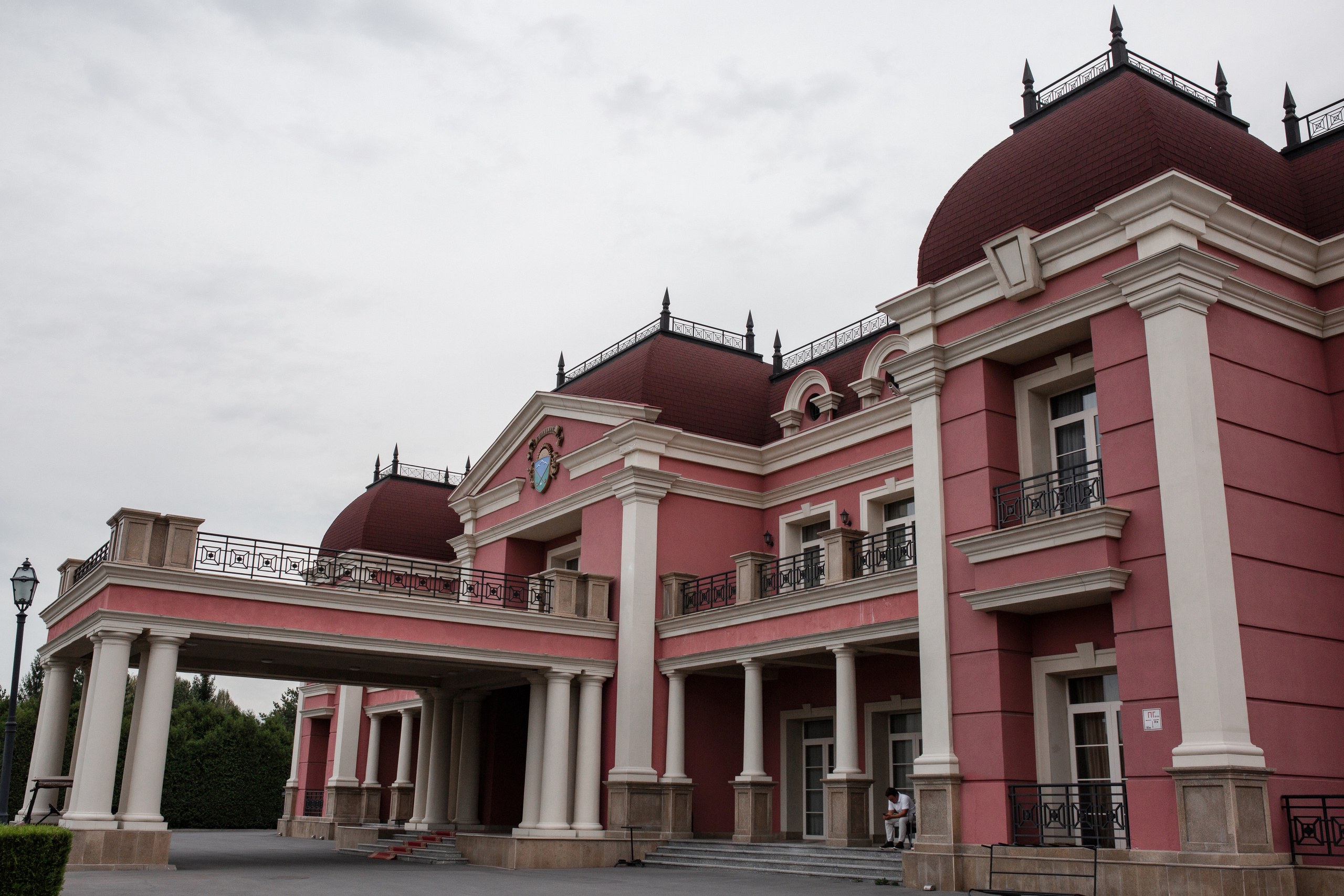 Дамир & Аяулым. Фотограф в Алматы Диана Токтарова