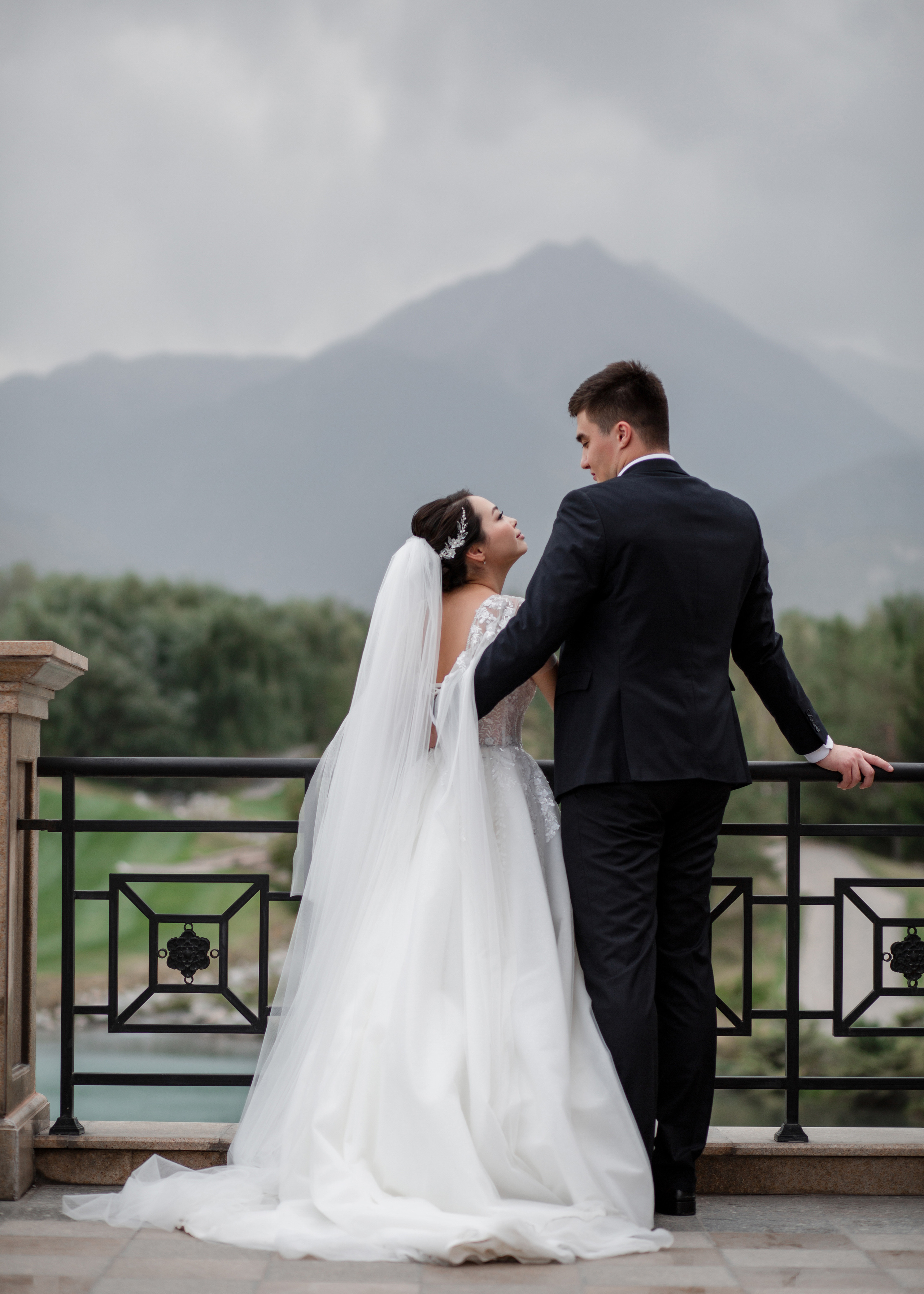 Дамир & Аяулым. Фотограф в Алматы Диана Токтарова