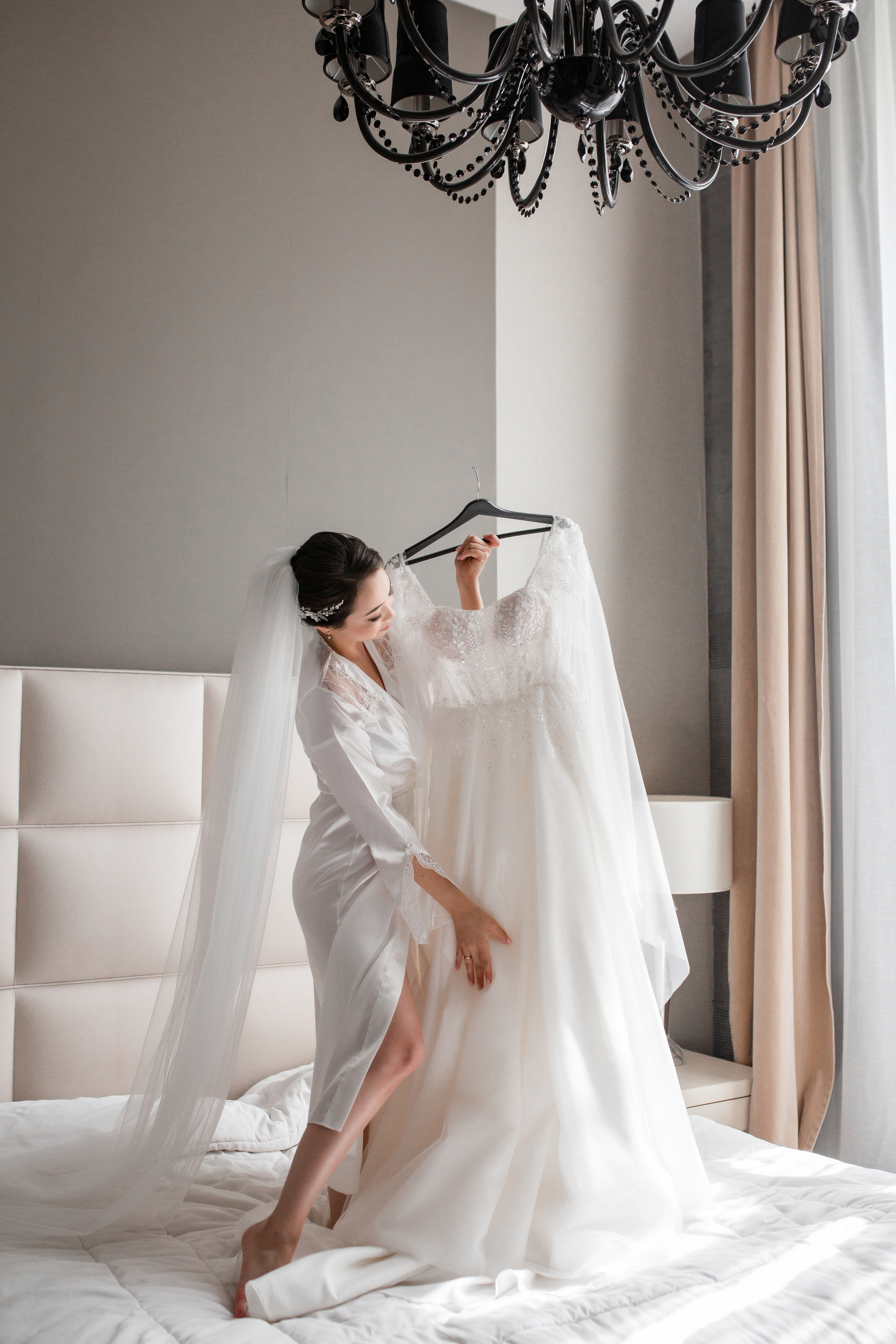 Дамир & Аяулым. Фотограф в Алматы Диана Токтарова